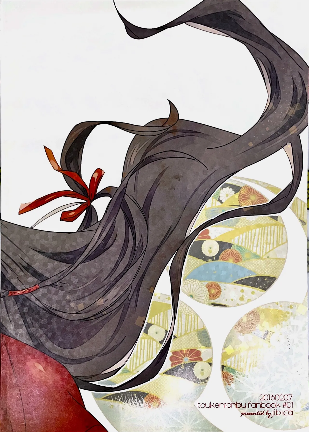 Kimi no Te | Your Hand page 46 featuring horikawa kunihiro touken ranbu parody - very long hair anal hentai manga - read online free