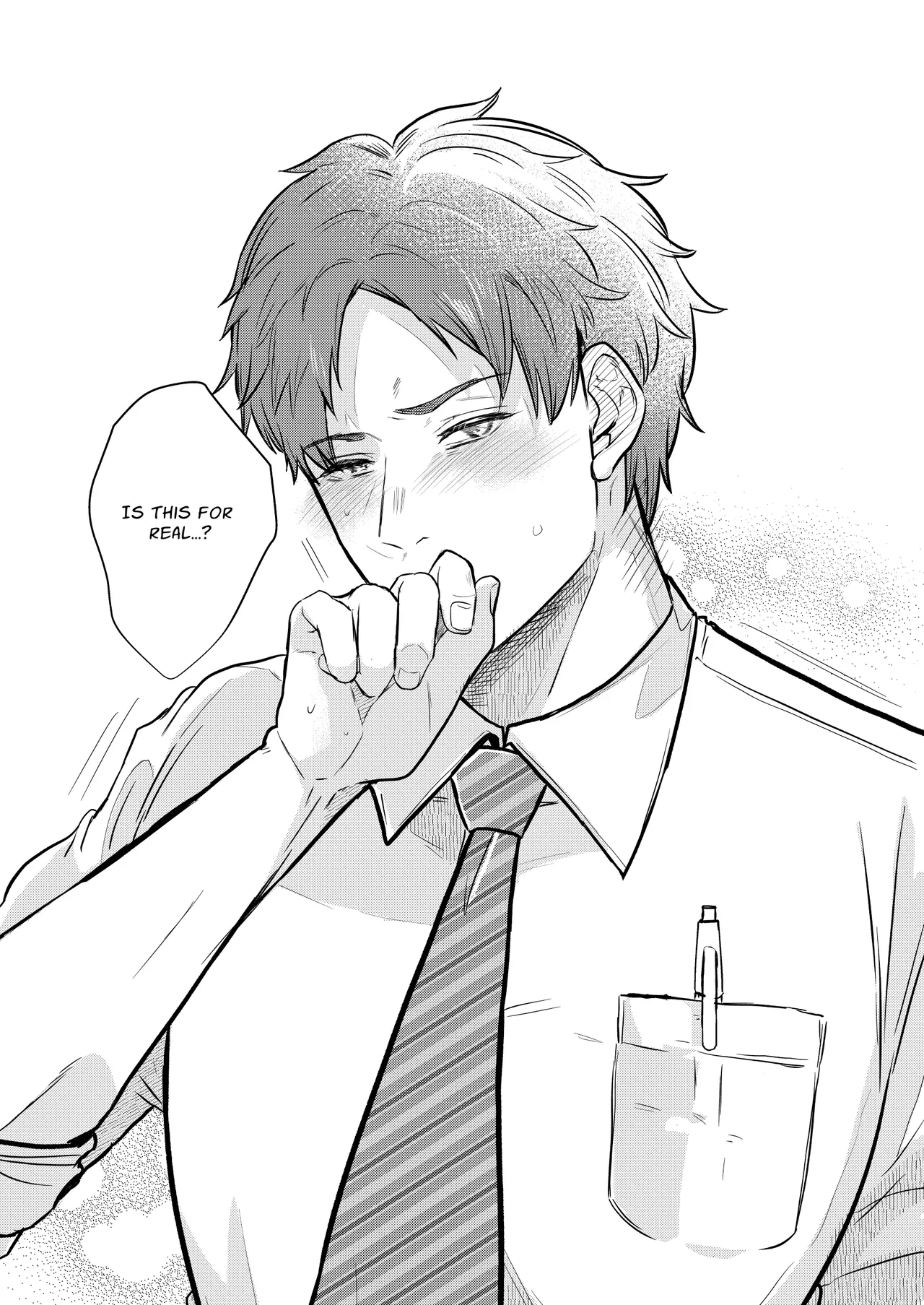 Seisogao Dosukebe Body Onii-san Iyashi no Iyarashi Onanie Haishin | Wholesome But Horny Twink's Soothing Slutty Assplay Stream page 28 original parody - sole male x-ray hentai manga - read online free