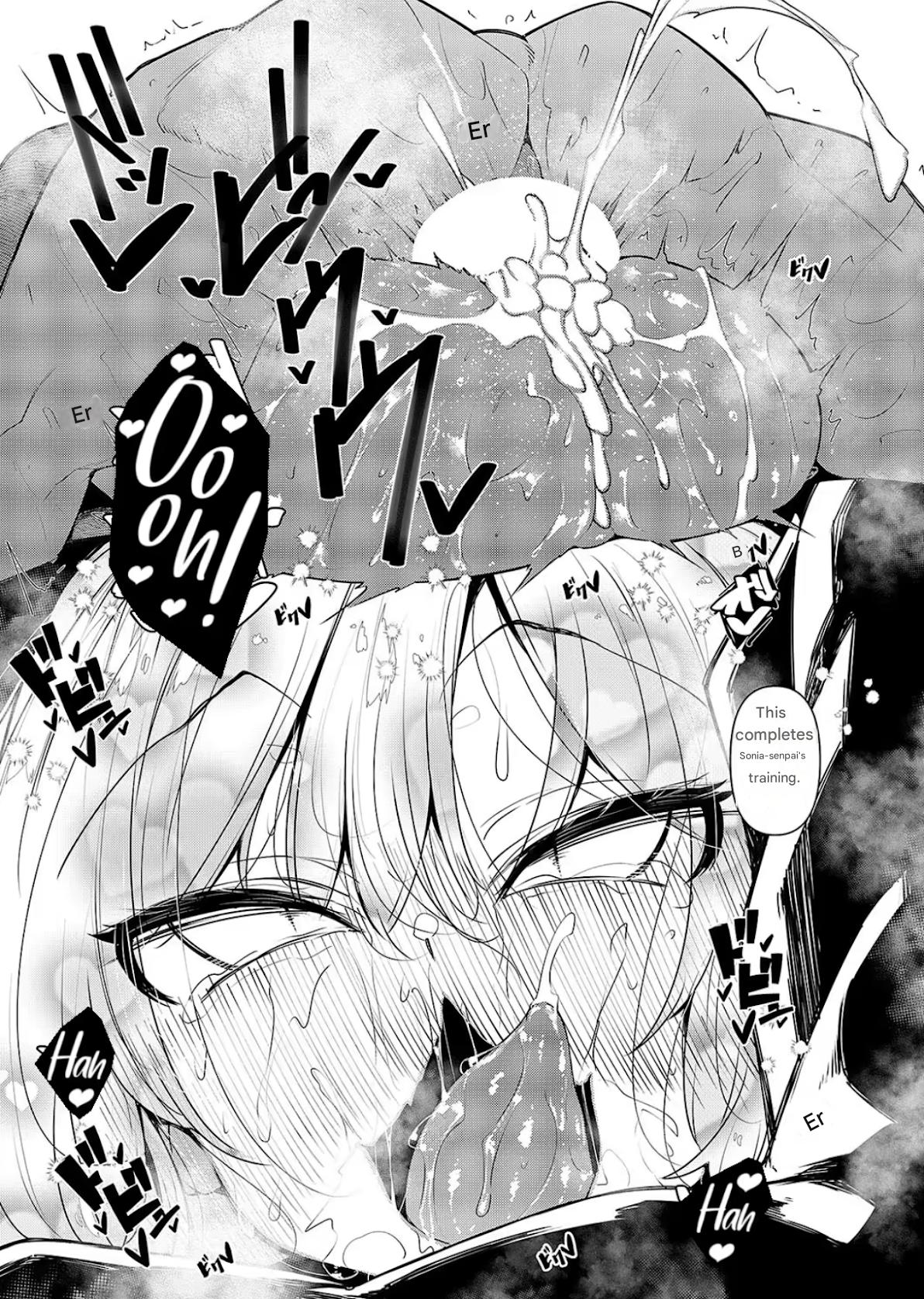 Ippitsu Nyuu Kon Sonia Hen page 23 - squirting kissing hentai manga - read online free