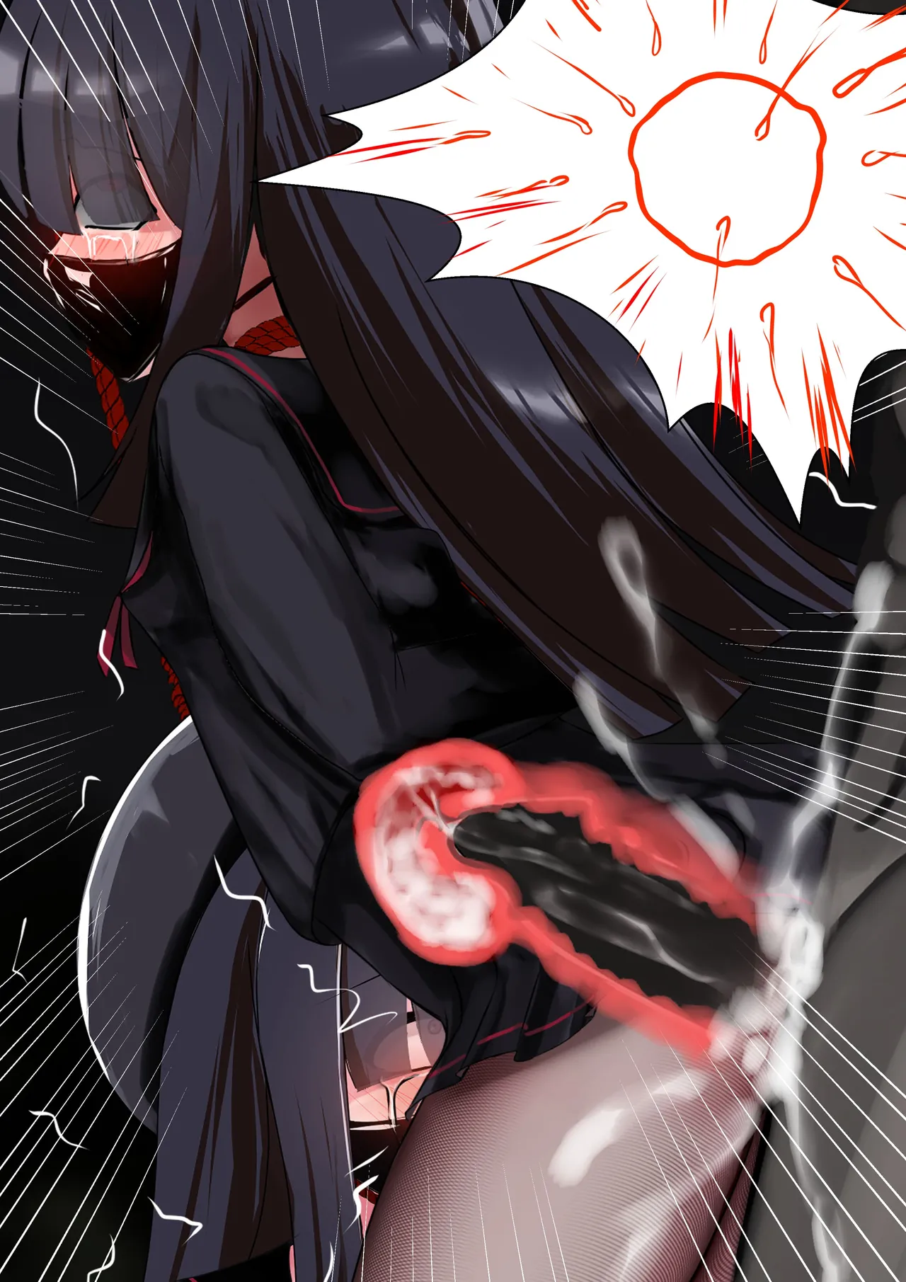 正実モブちゃん  中文 page 17 featuring jtf mob blue archive parody - piercing bondage hentai manga - read online free