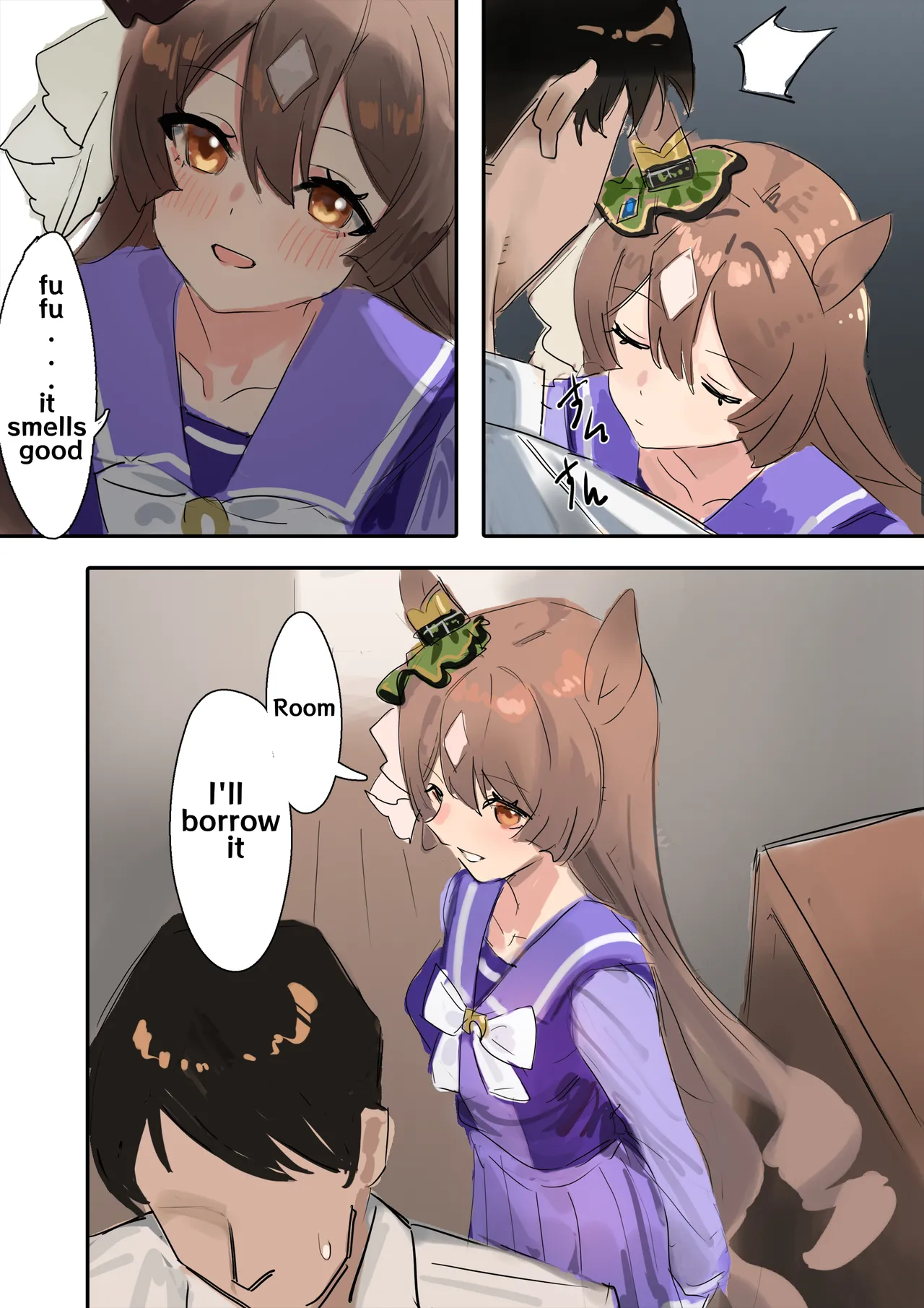 Satono Diamond - Page 4