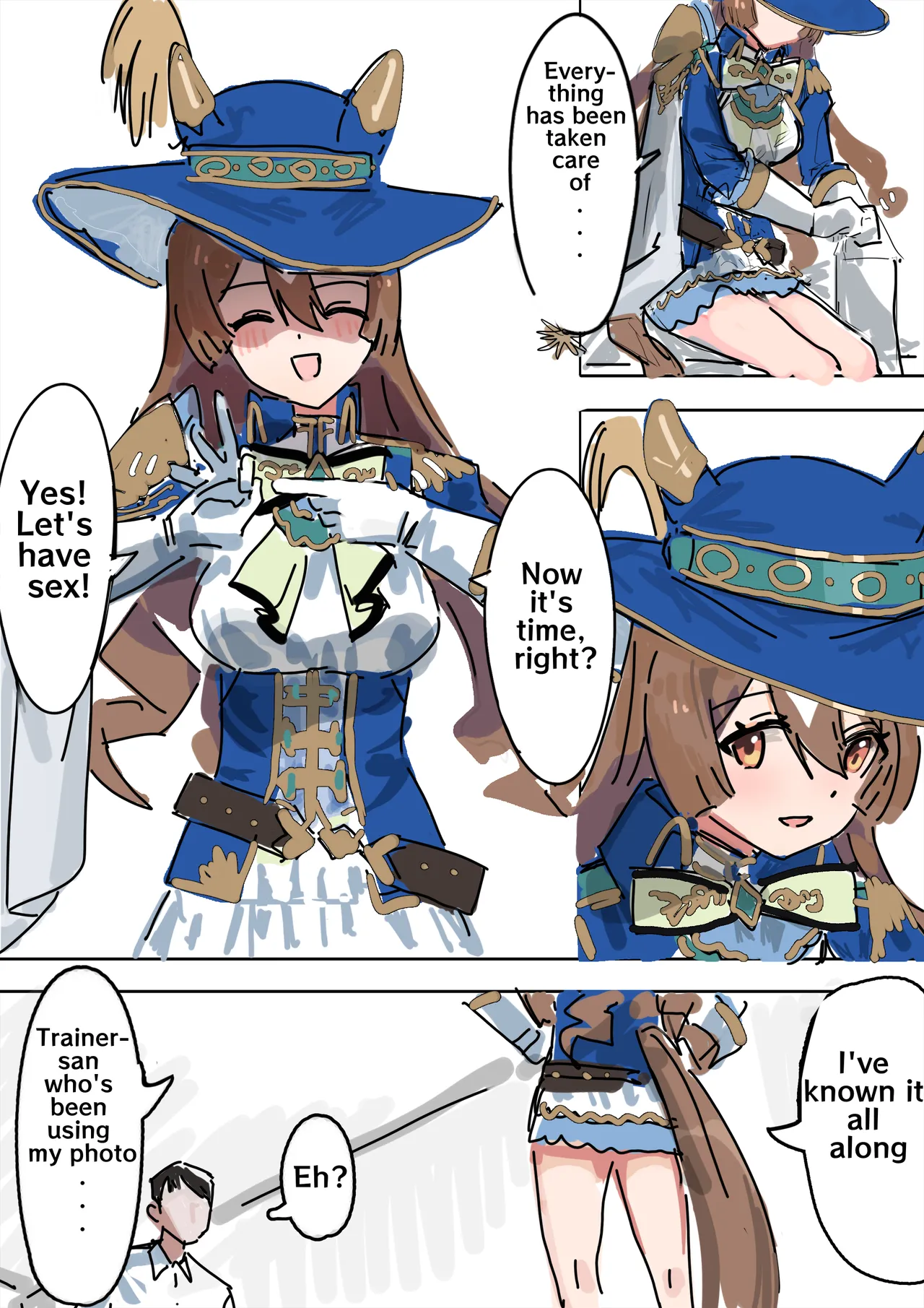 Satono Diamond - Page 9