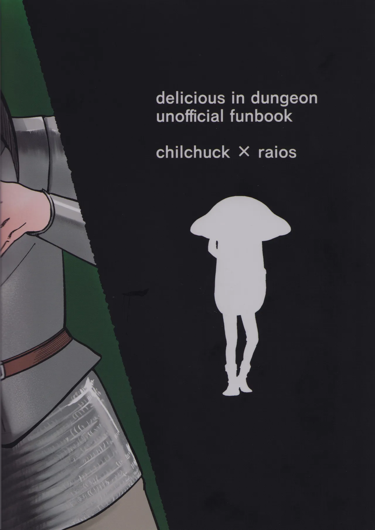 Ore no aruki kinoko ga warukatta page 38 featuring chilchuck tims dungeon meshi parody - masturbation handjob hentai manga - read online free