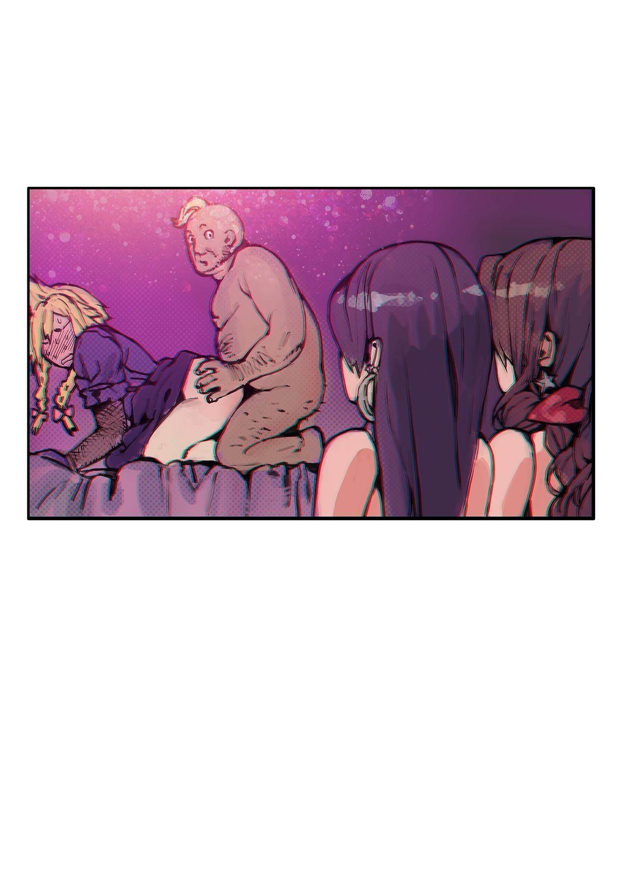 Caba-jou & Hanauri Musume - Page 9