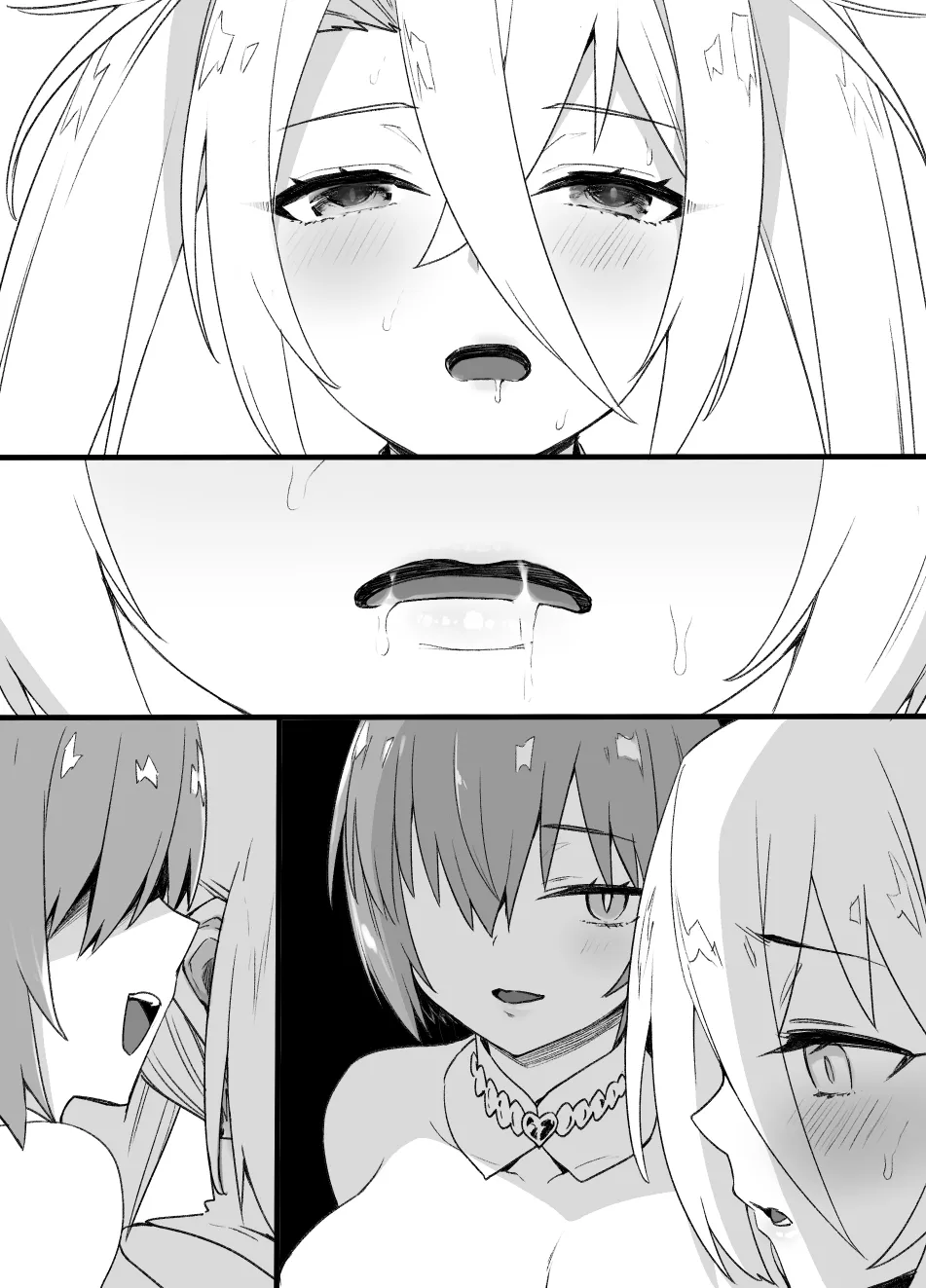 [Kusayarou] Dorei Zuma Bradamante (Fate/Grand Order) | 奴隸妻布拉達曼特 [Chinese] [初雪個人漢化] page 19 featuring bradamante fate grand order parody - pregnant mind control hentai manga - read online free