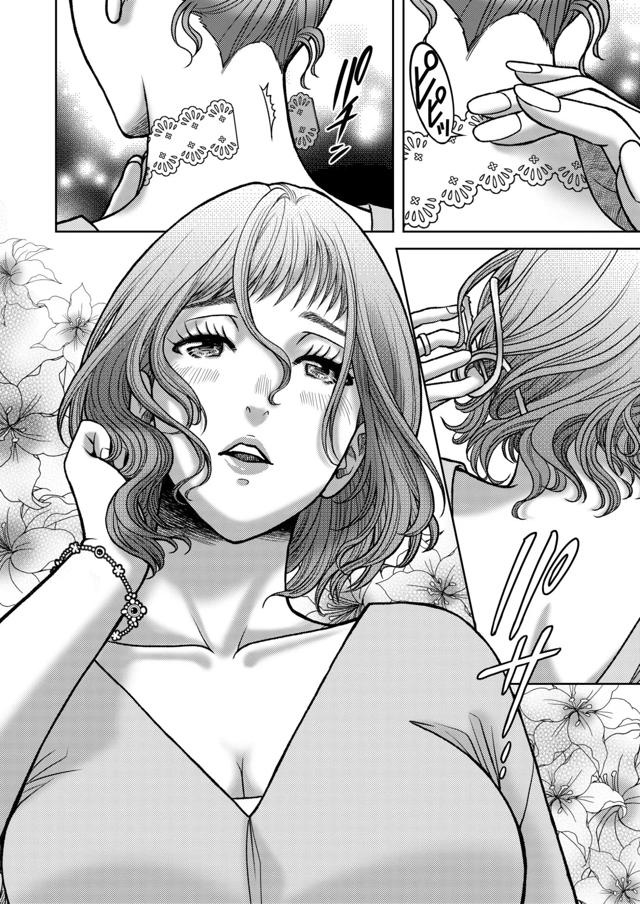 InCha Omega no Watashi ga Yankee Alpha no Kare to Tsugai ni Narimashita 3 page 36 original parody - multi-work series stockings hentai manga - read online free