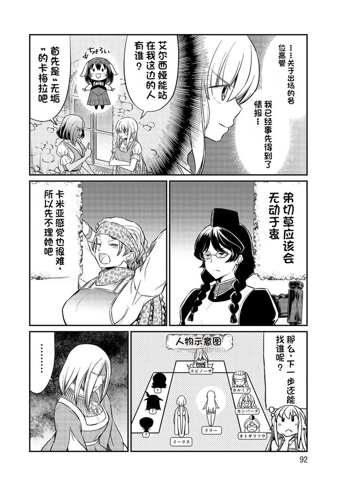 Kukkorose no Himekishi to nari, Yuri Shoukan de Hataraku koto ni Narimashita Ch.1-30 page 428 - slime kissing hentai manga - read online free