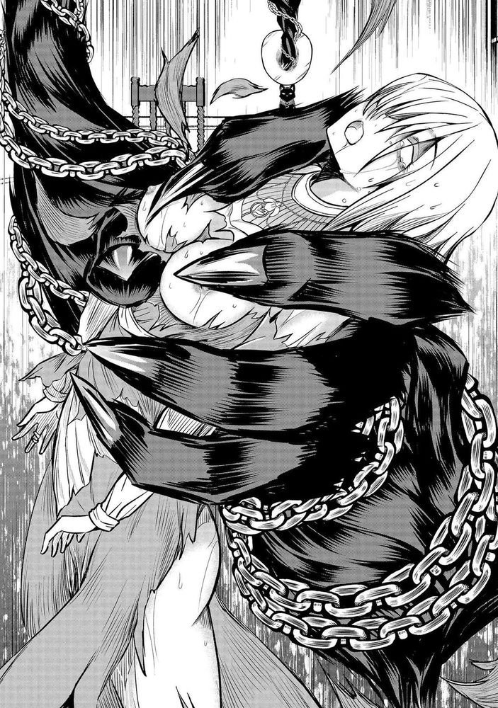 Kukkorose no Himekishi to nari, Yuri Shoukan de Hataraku koto ni Narimashita Ch.1-30 page 472 - slime kissing hentai manga - read online free