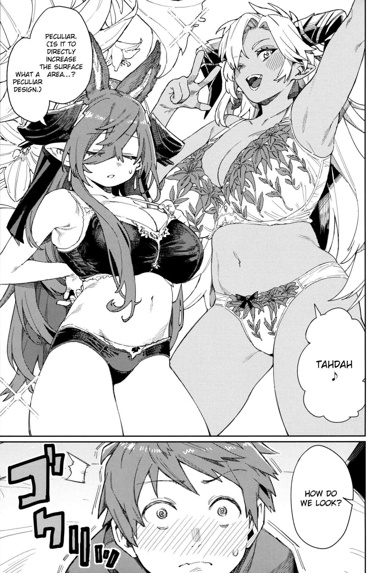 Tsugai Kenkyuu Note | Mating Research Notebook page 22 featuring fediel granblue fantasy parody - sole male big areolae hentai manga - read online free