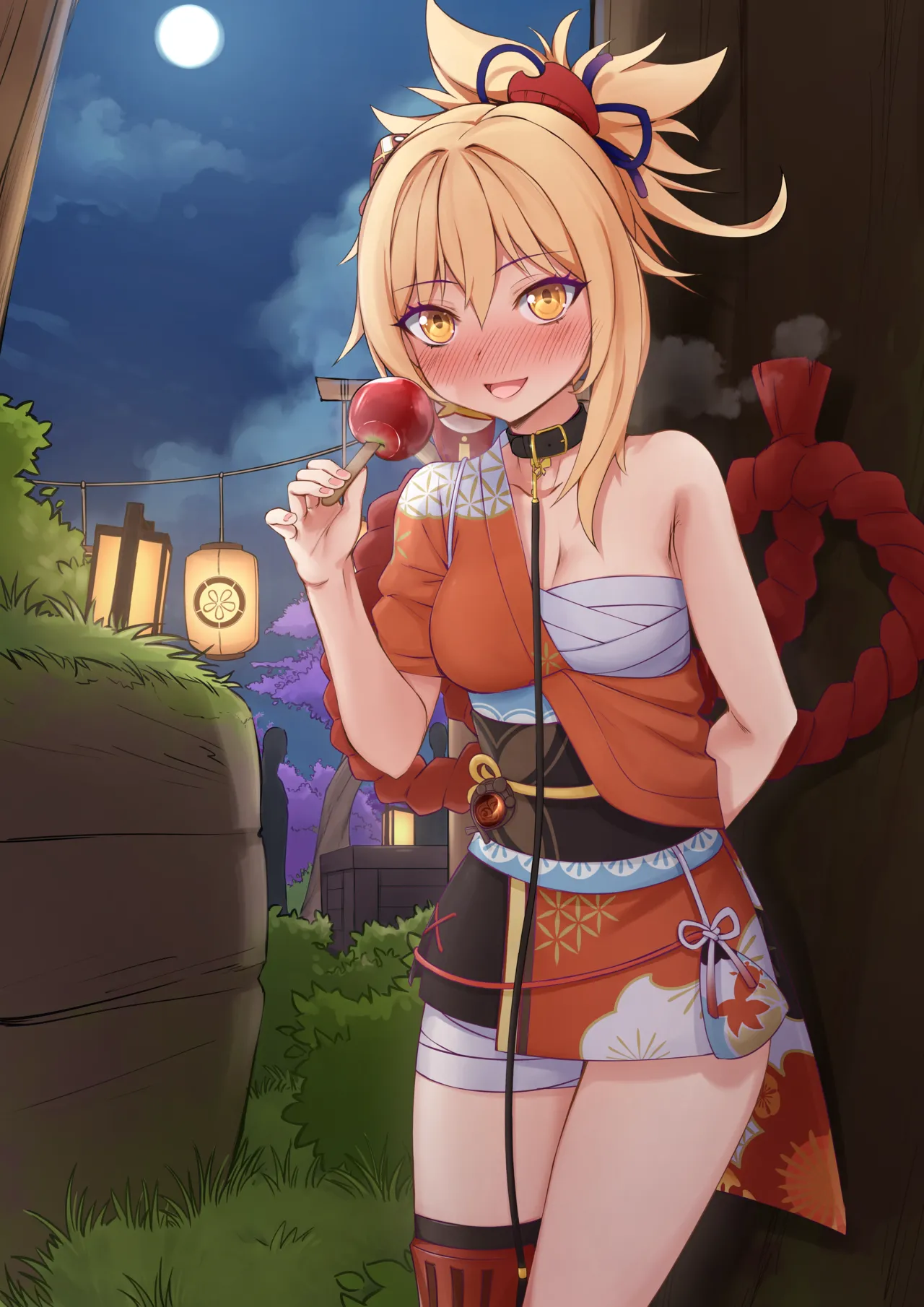 Hoyoverse Mini Doujins and Images page 158 featuring robin genshin impact parody - maid wings hentai manga - read online free