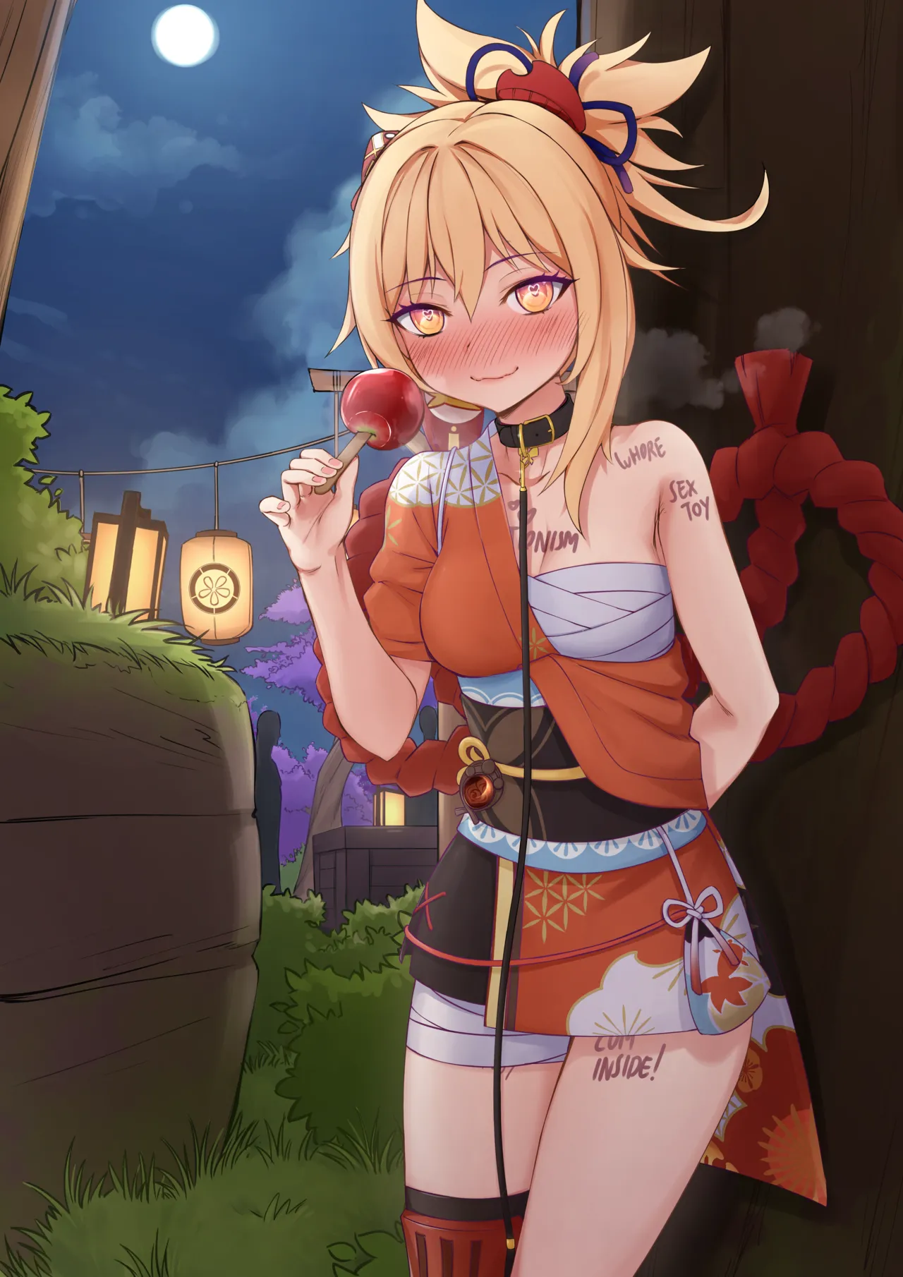 Hoyoverse Mini Doujins and Images page 162 featuring robin genshin impact parody - maid wings hentai manga - read online free