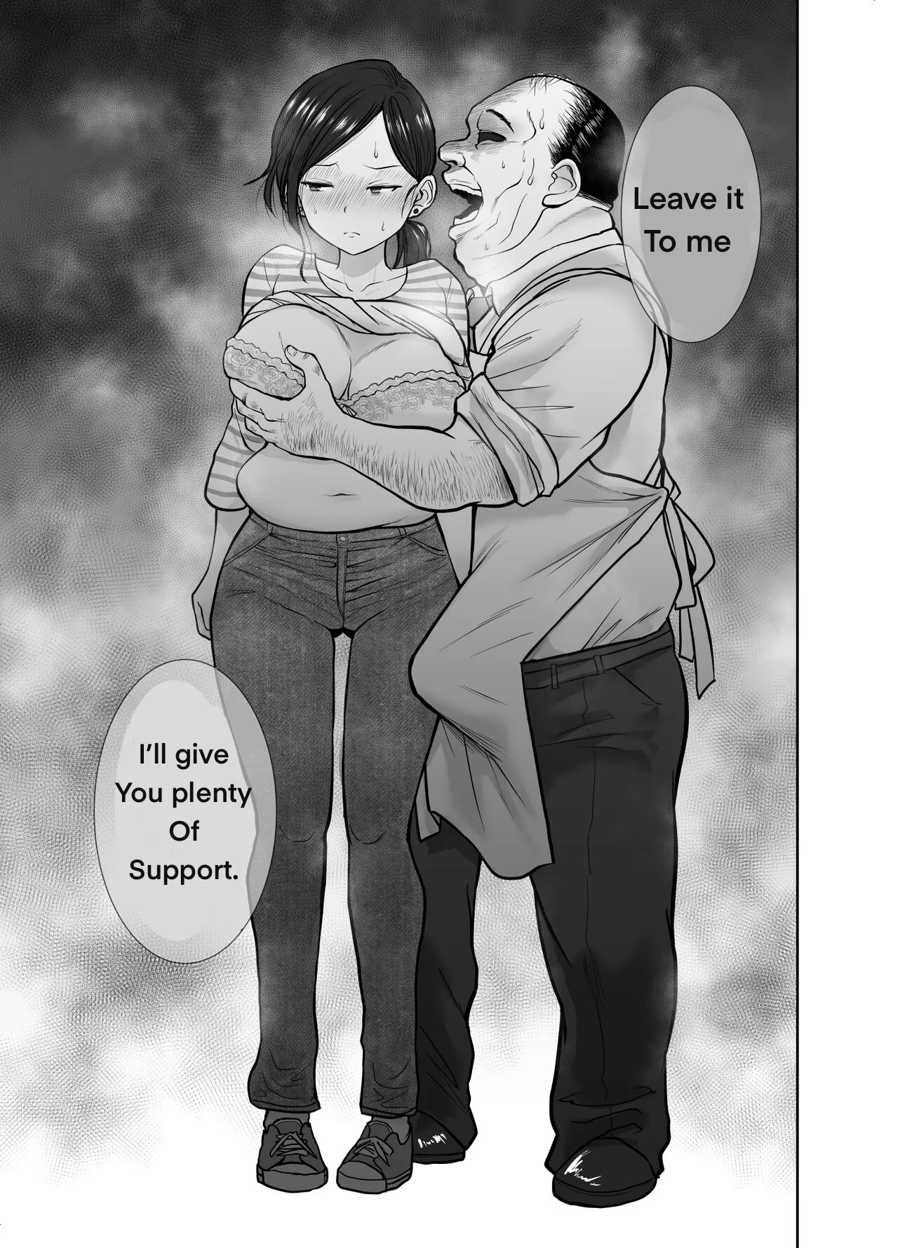 Hitozuma Netorare Sugano Hinako Hen page 25 original parody - milf netorare hentai manga - read online free