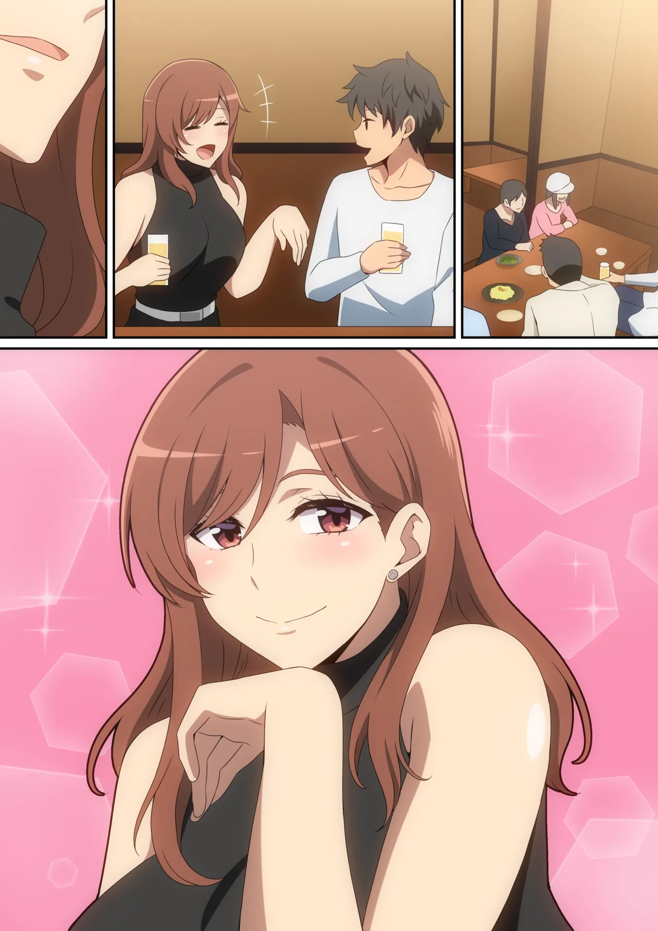 Boku ga Omochikaeri Sareta Hanashi page 31 original parody - sole female sole male hentai manga - read online free