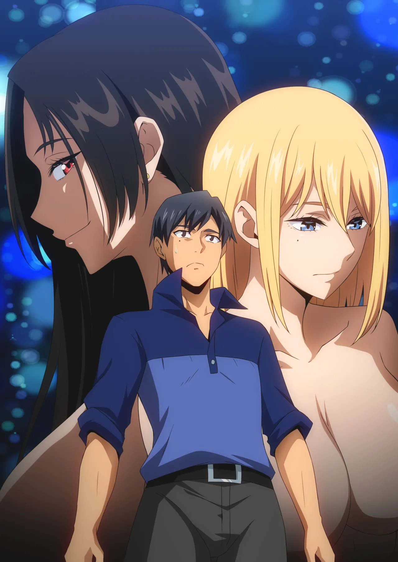 Megami ni Isekai Shoukan de Musou Shinai ka to Sasowareta kedo Kotowattara Karada de Iu Koto Kikasarechaimashita... page 27 original parody - sole female sole male hentai manga - read online free