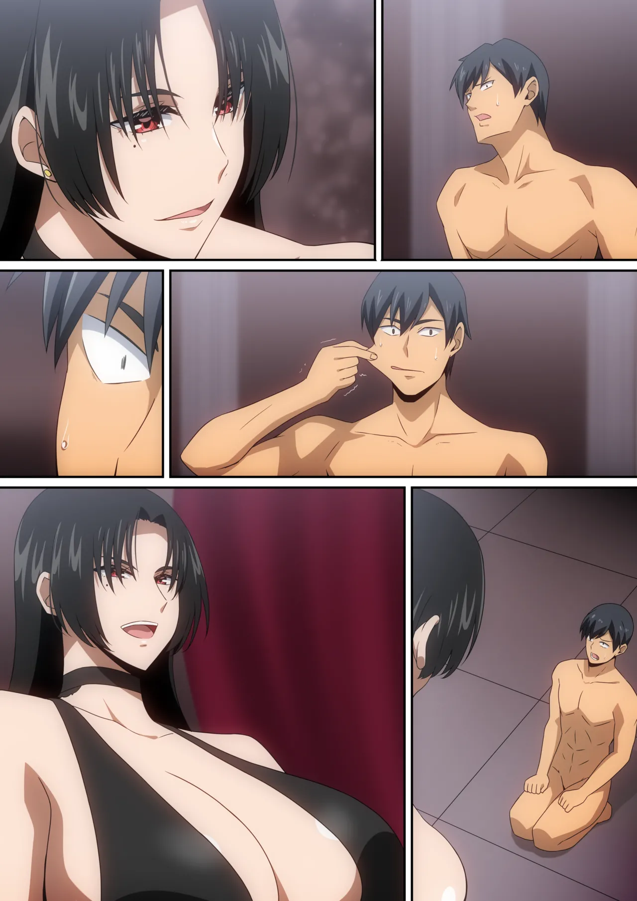 Megami ni Isekai Shoukan de Musou Shinai ka to Sasowareta kedo Kotowattara Karada de Iu Koto Kikasarechaimashita... page 29 original parody - sole female sole male hentai manga - read online free