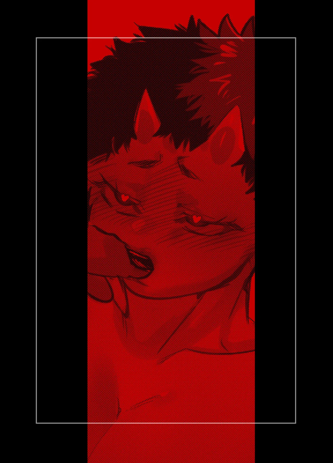 Gokusotsu no Senpai ga Kouhai no Deka Otoko ni Doroddoro ni Okasareru Hanashi page 38 original parody - dark skin muscle hentai manga - read online free