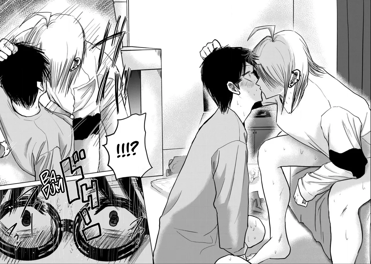 [Nakaura Tomoki] Ueno-kun wa Kaihatsu-zumi Dai 24 wa | Ueno-kun Has Been Developed Chapter 24 [English] page 10 - full censorship glasses hentai manga - read online free