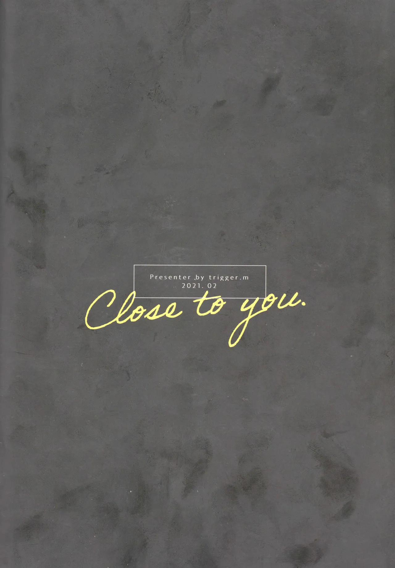 Close to you. - Page 45