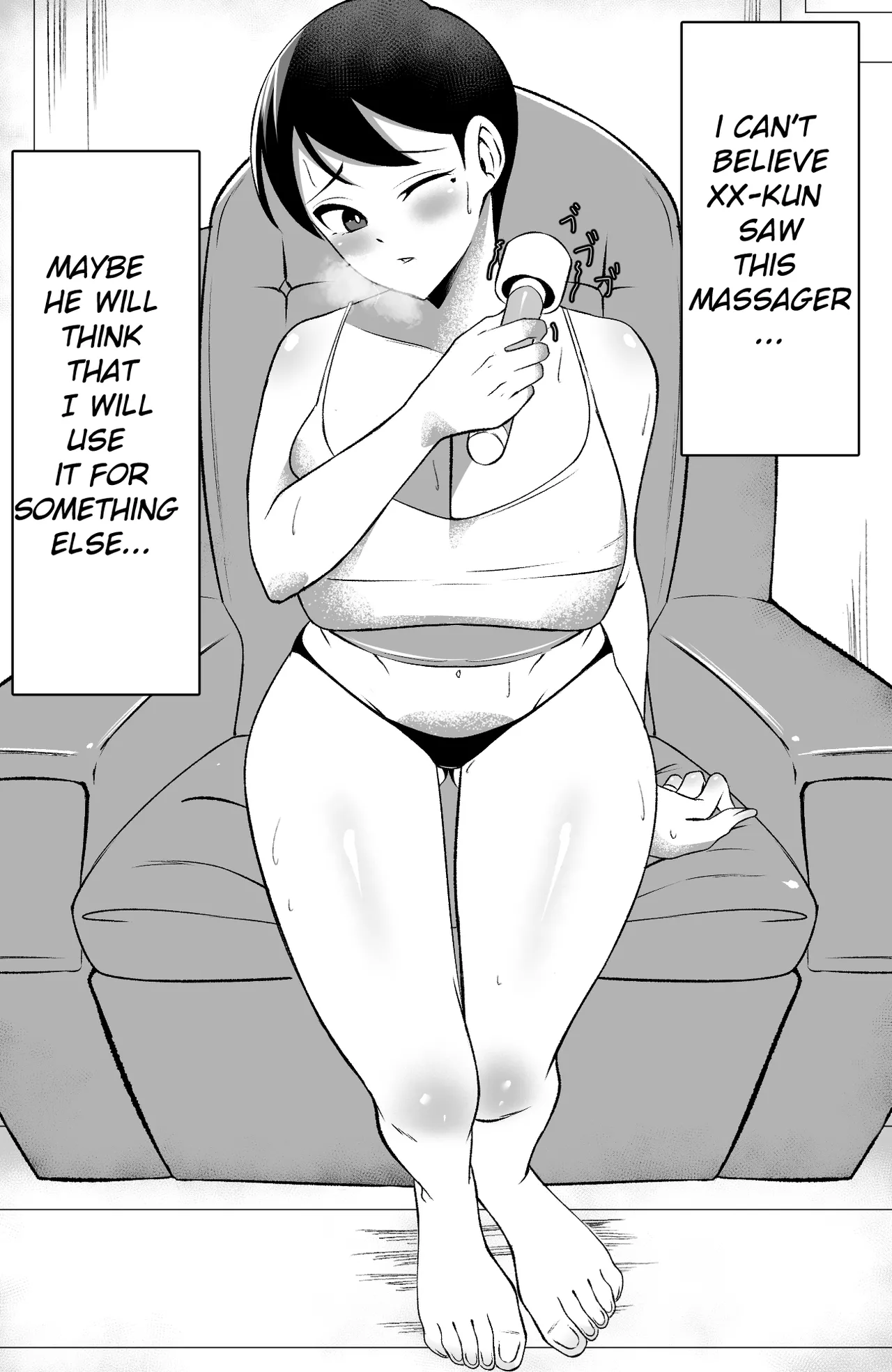 [Sorabluesky] Bukiyou de Eroi Rinjin Sayuri-san | My Clumsy and Erotic Neighbor Sayuri-san [English] - Page 10