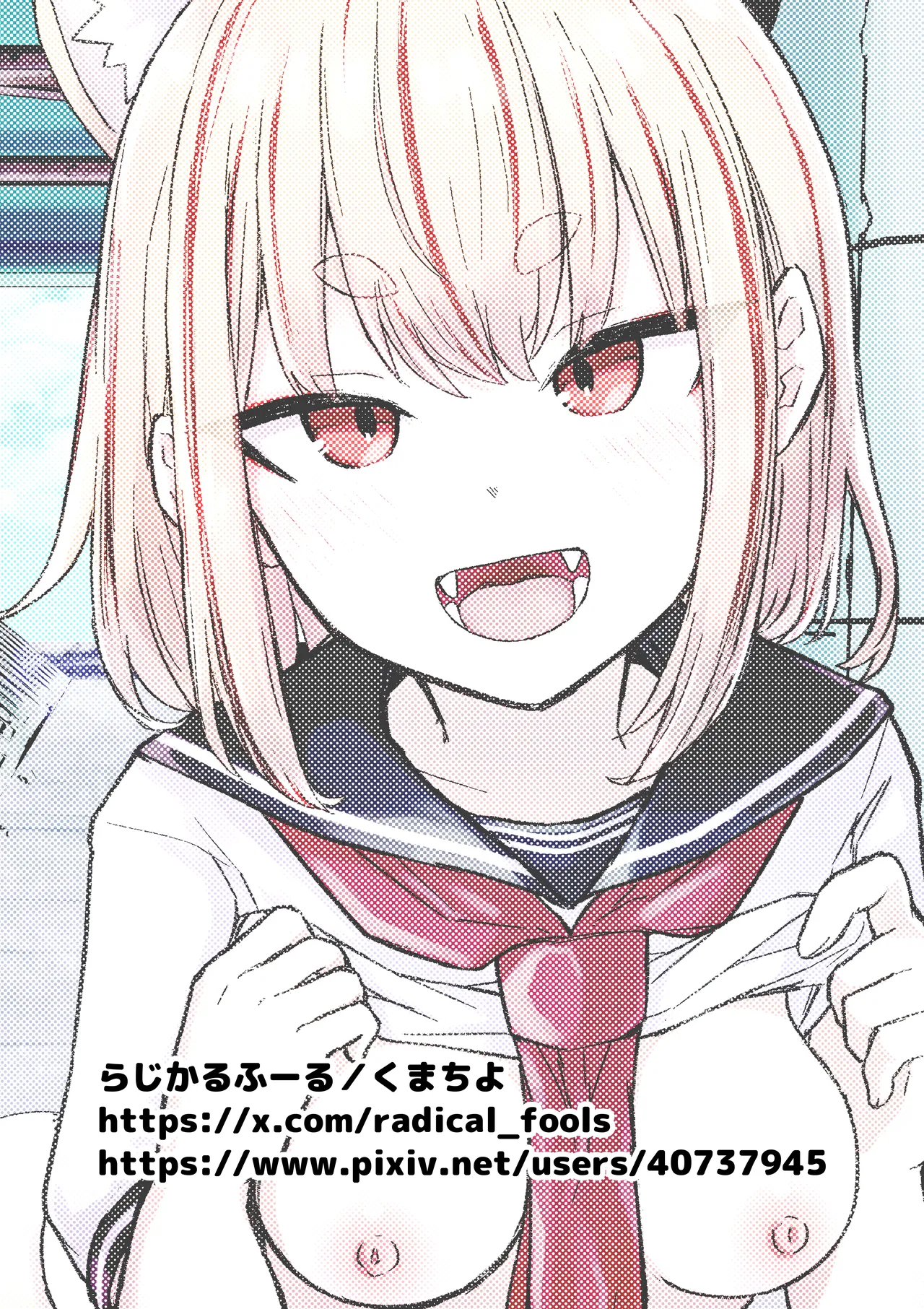 Inaka Kara Hikkoshite Kitanda Kedo, Yappari Tokai tte Light Novel Mitai Tokoro Datta page 25 original parody - schoolboy uniform schoolgirl uniform hentai manga - read online free