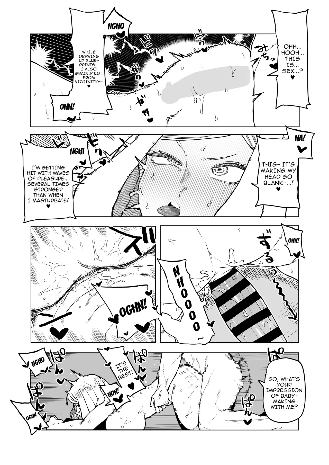 Teisou Gyakuten no Hero Academia | Inverted Morality Hero Academia page 274 featuring tsuyu asui my hero academia parody - milf unusual teeth hentai manga - read online free