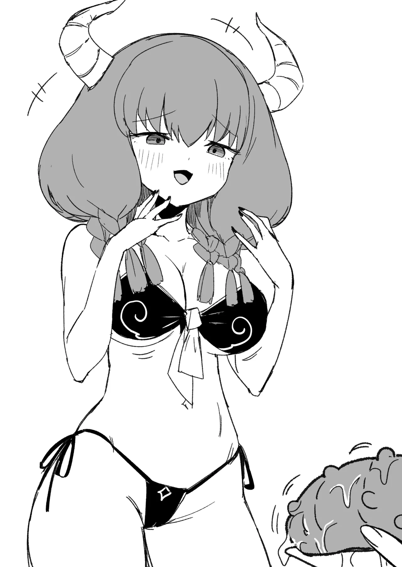 Ai o Todokeru Mahou page 32 featuring fern sousou no frieren parody - sole female sole male hentai manga - read online free