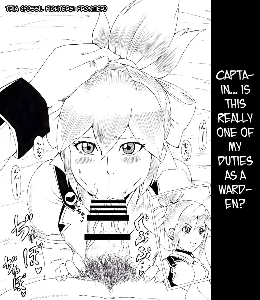 [Ninnindo (Tonsuke)] N Zukan ~Fellatio Hen~ | N Blowjob Book (Various) [English] [joobuspaidatr] page 18 featuring princess peach splatoon parody - blowjob face blowjob hentai manga - read online free