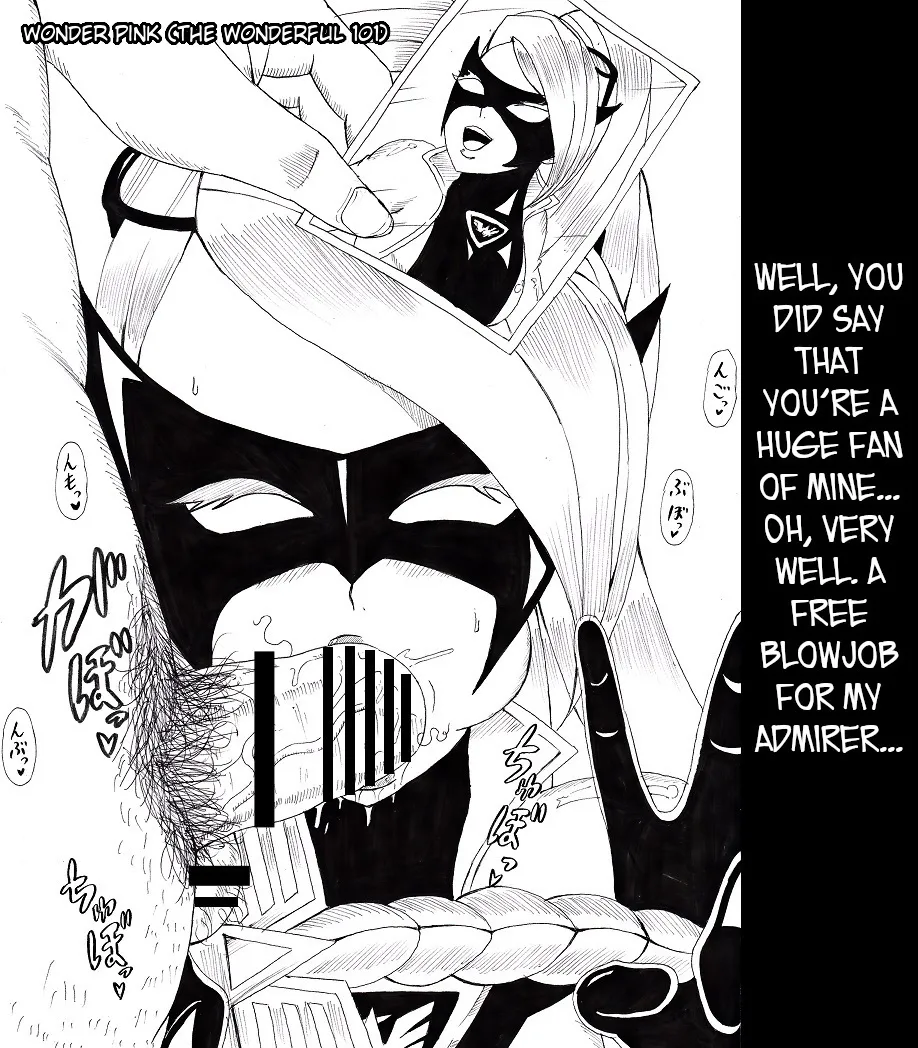 [Ninnindo (Tonsuke)] N Zukan ~Fellatio Hen~ | N Blowjob Book (Various) [English] [joobuspaidatr] page 19 featuring princess peach splatoon parody - blowjob face blowjob hentai manga - read online free