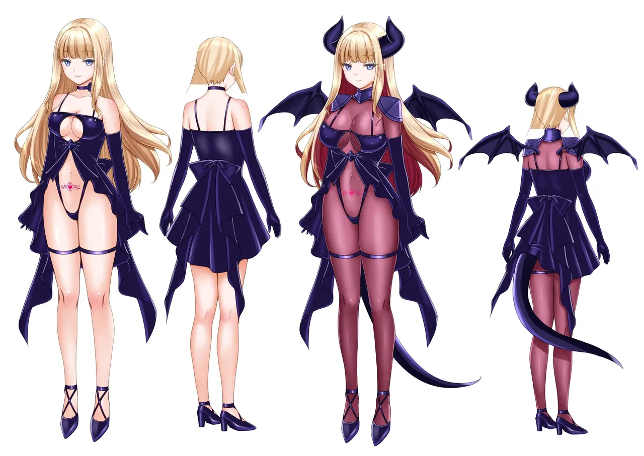 Mahou Shoujo Saint Lily Yuugou ~Hentai Seihanzaisha to Yuugou shite Shimatta Mahou Shoujo ga Seishin Osen Sareru made～ page 59 original parody - futanari transformation hentai manga - read online free