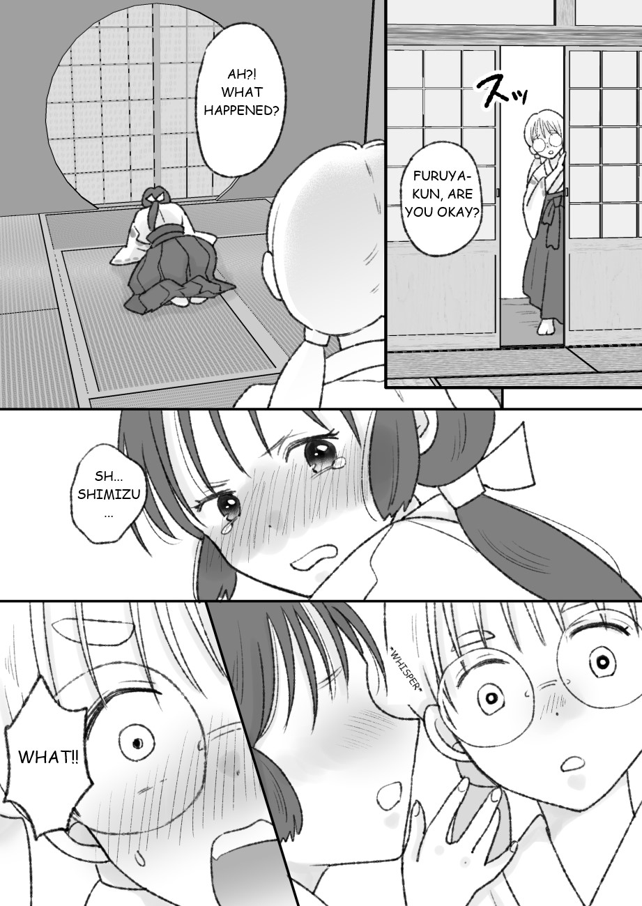 Shikyuu ni wa Kami-sama ga Yadotte Iru page 16 original parody - mosaic censorship rough translation hentai manga - read online free