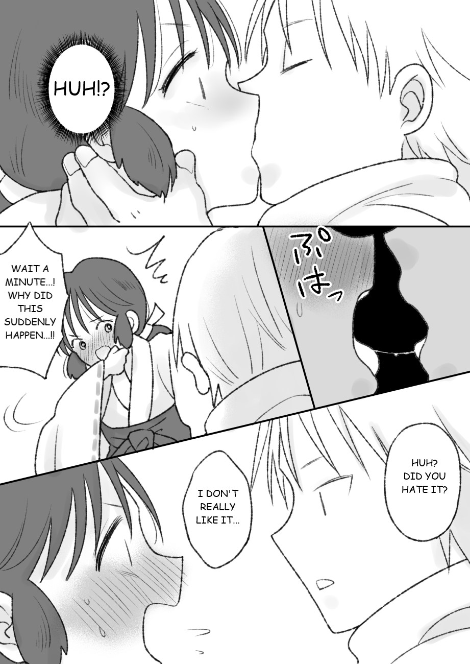 Shikyuu ni wa Kami-sama ga Yadotte Iru page 23 original parody - mosaic censorship rough translation hentai manga - read online free