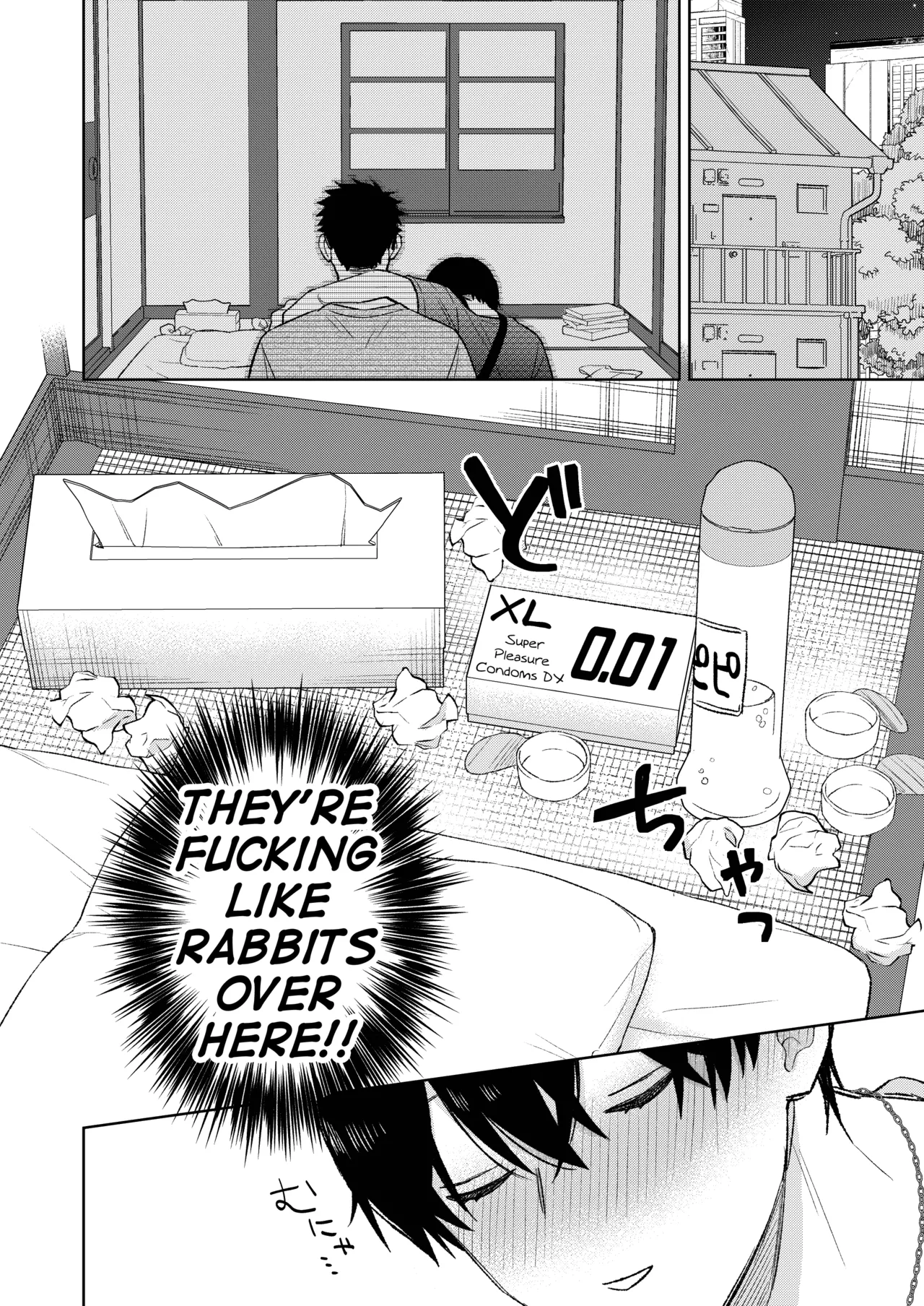 Tokai no Warui Otoko ni Somerarete shimatta Osananajimi o Netoritakatta Ore. page 14 original parody - anal anal intercourse hentai manga - read online free