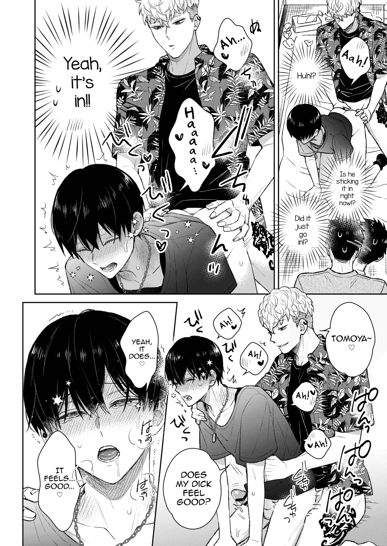 Tokai no Warui Otoko ni Somerarete shimatta Osananajimi o Netoritakatta Ore. page 28 original parody - netorare anal hentai manga - read online free