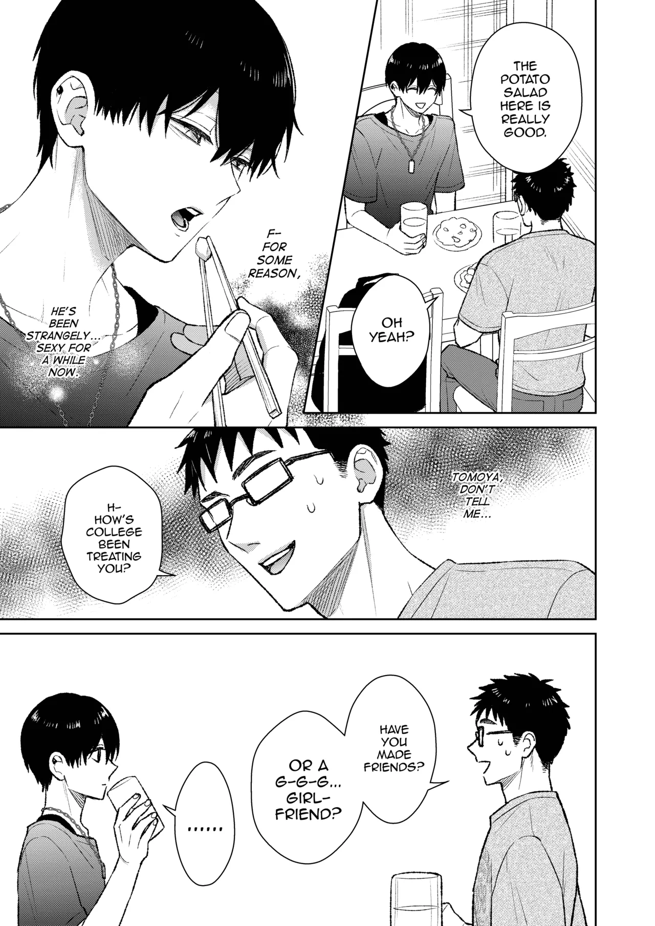 Tokai no Warui Otoko ni Somerarete shimatta Osananajimi o Netoritakatta Ore. page 9 original parody - anal anal intercourse hentai manga - read online free