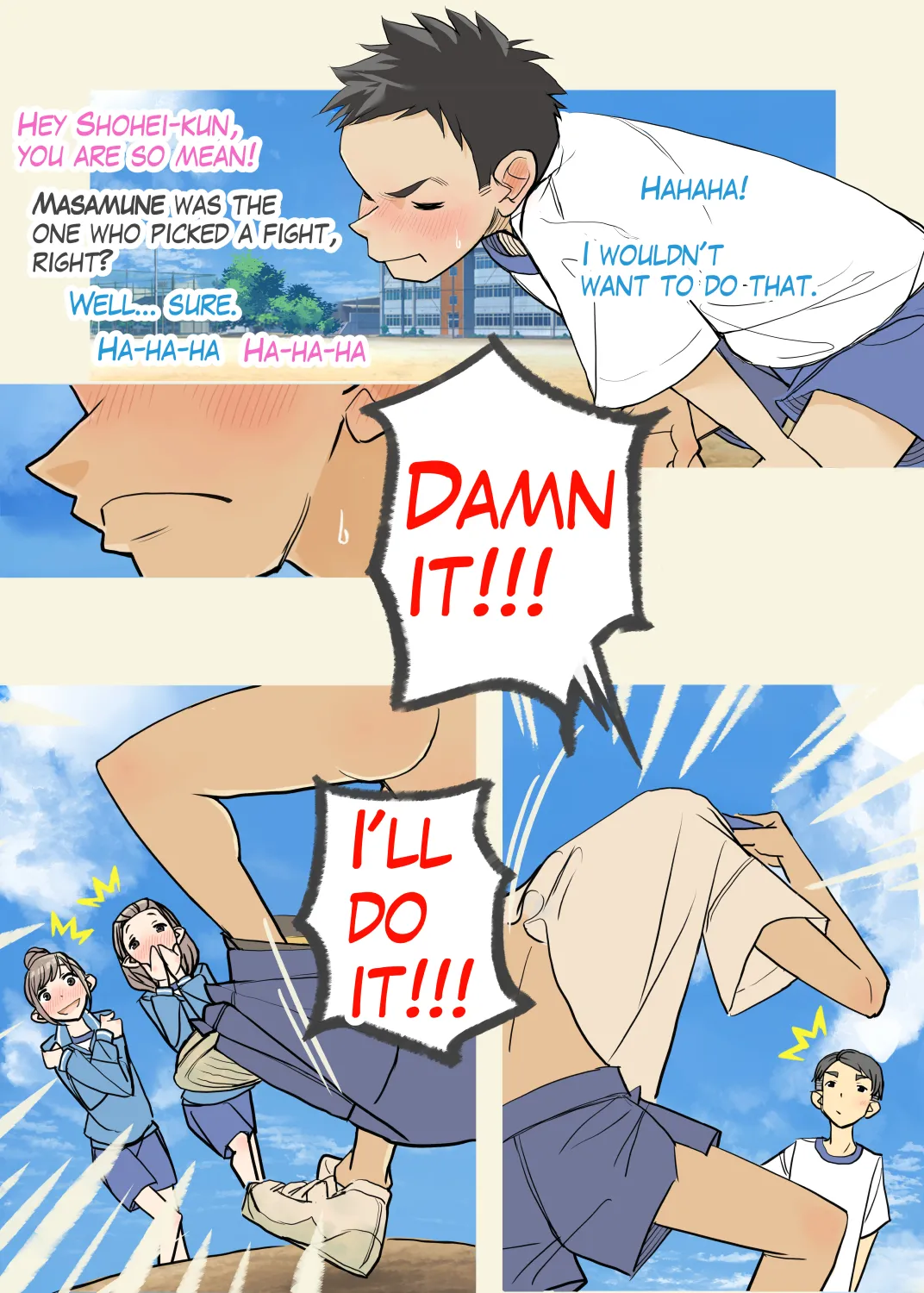 004 - A boy who dug his own grave - Page 4