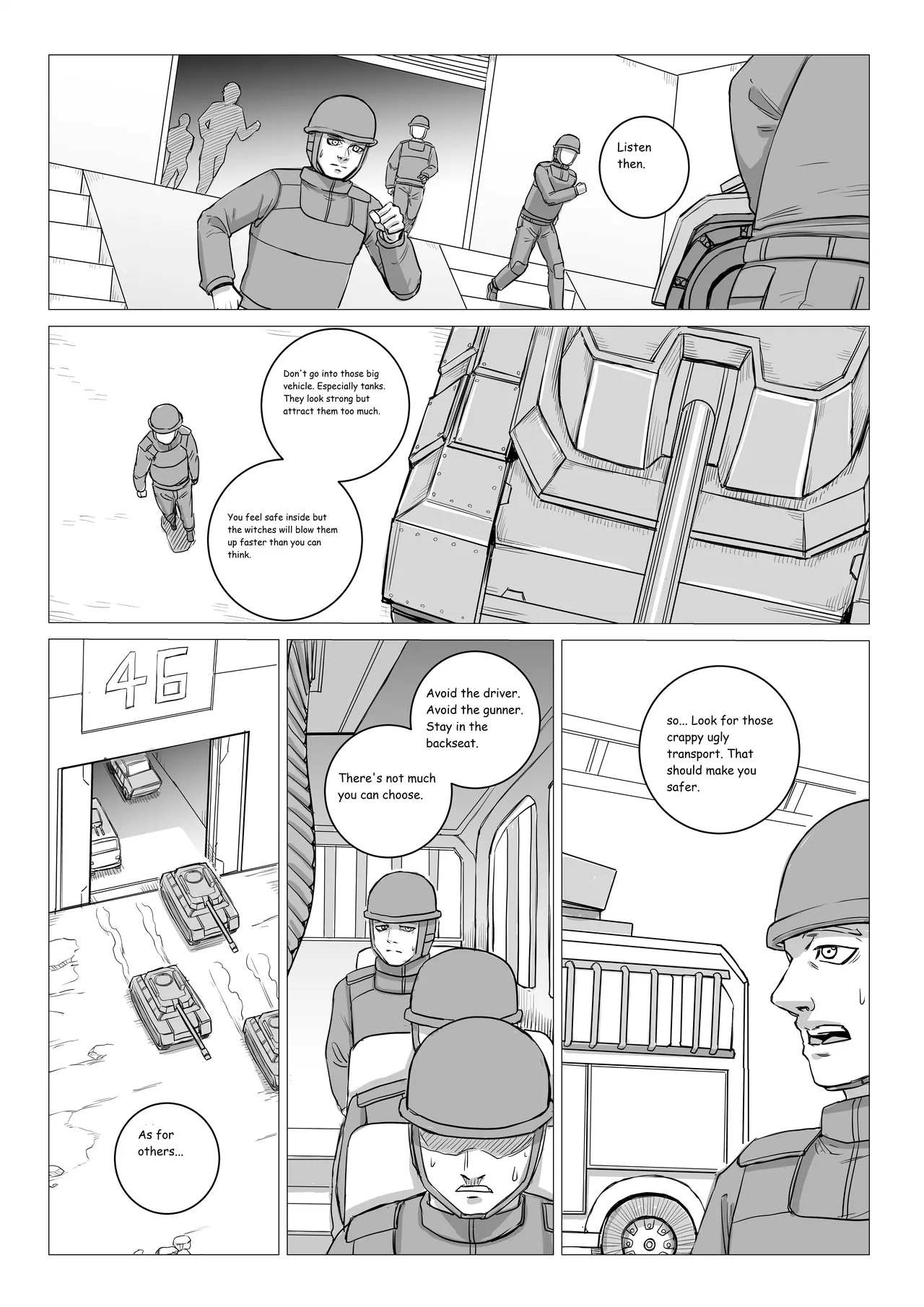 Ongoing Super-Powered Femdom Comic page 10 original parody - gloves femdom hentai manga - read online free