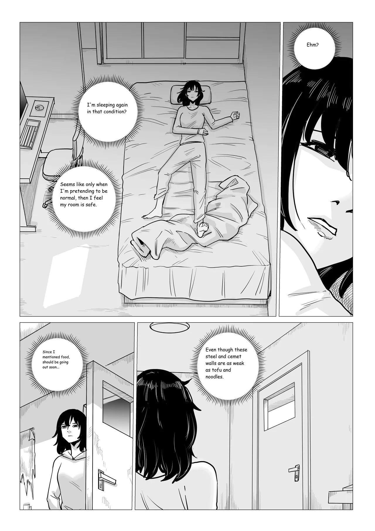 Ongoing Super-Powered Femdom Comic page 77 original parody - gloves femdom hentai manga - read online free