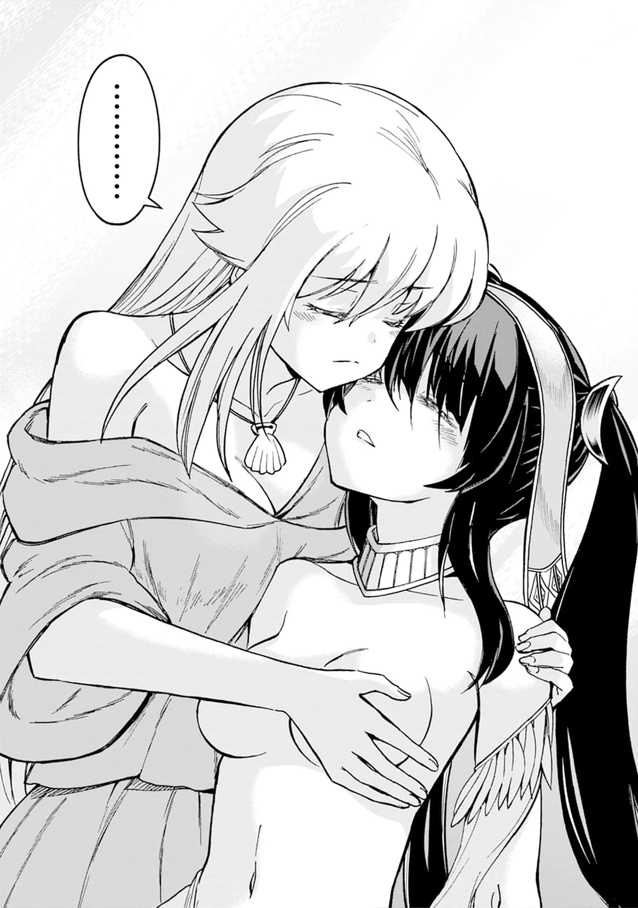 Kukkorose no Himekishi to nari, Yuri Shoukan de Hataraku koto ni Narimashita vol.5 page 112 - females only yuri hentai manga - read online free