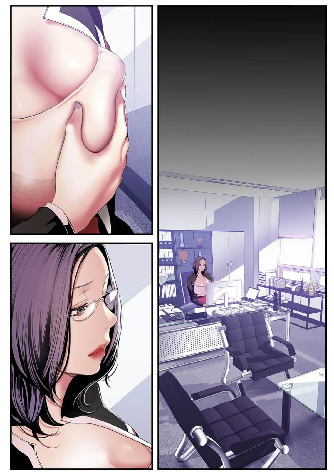 Subarashiki Shinsekai 4 page 98 - full color full censorship hentai manga - read online free