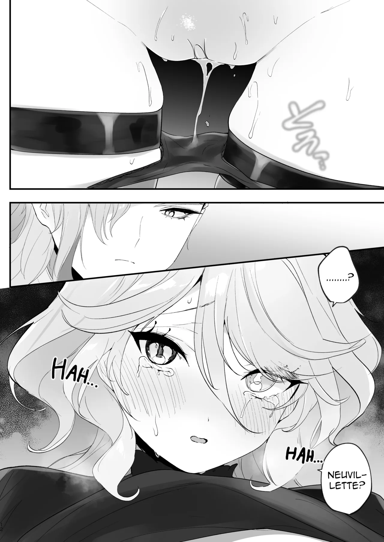 Mizu wa Saigo ni Itadakou - I'll Have the Water Last page 11 featuring focalors genshin impact parody - uncensored sole female hentai manga - read online free