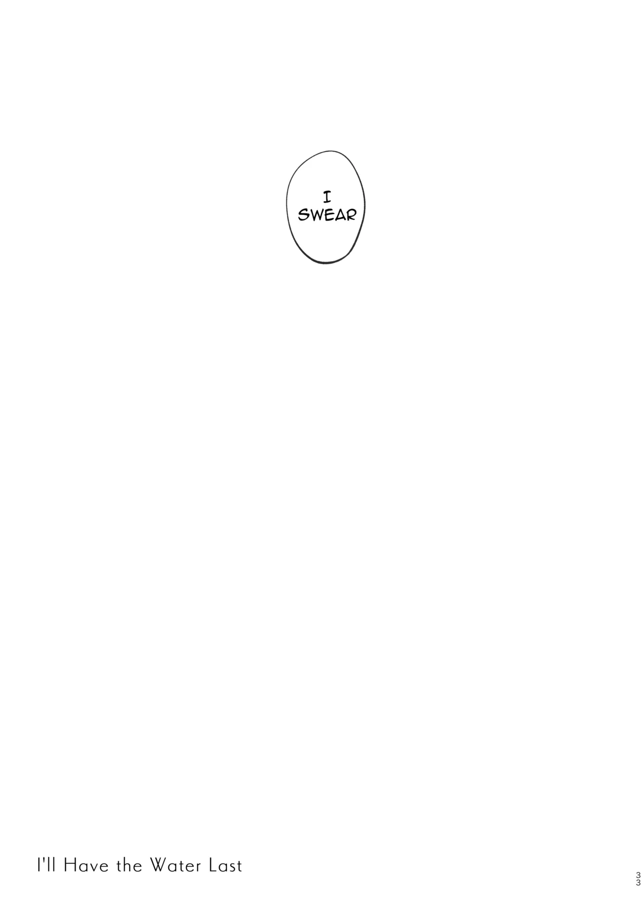 Mizu wa Saigo ni Itadakou - I'll Have the Water Last page 32 featuring focalors genshin impact parody - uncensored sole female hentai manga - read online free