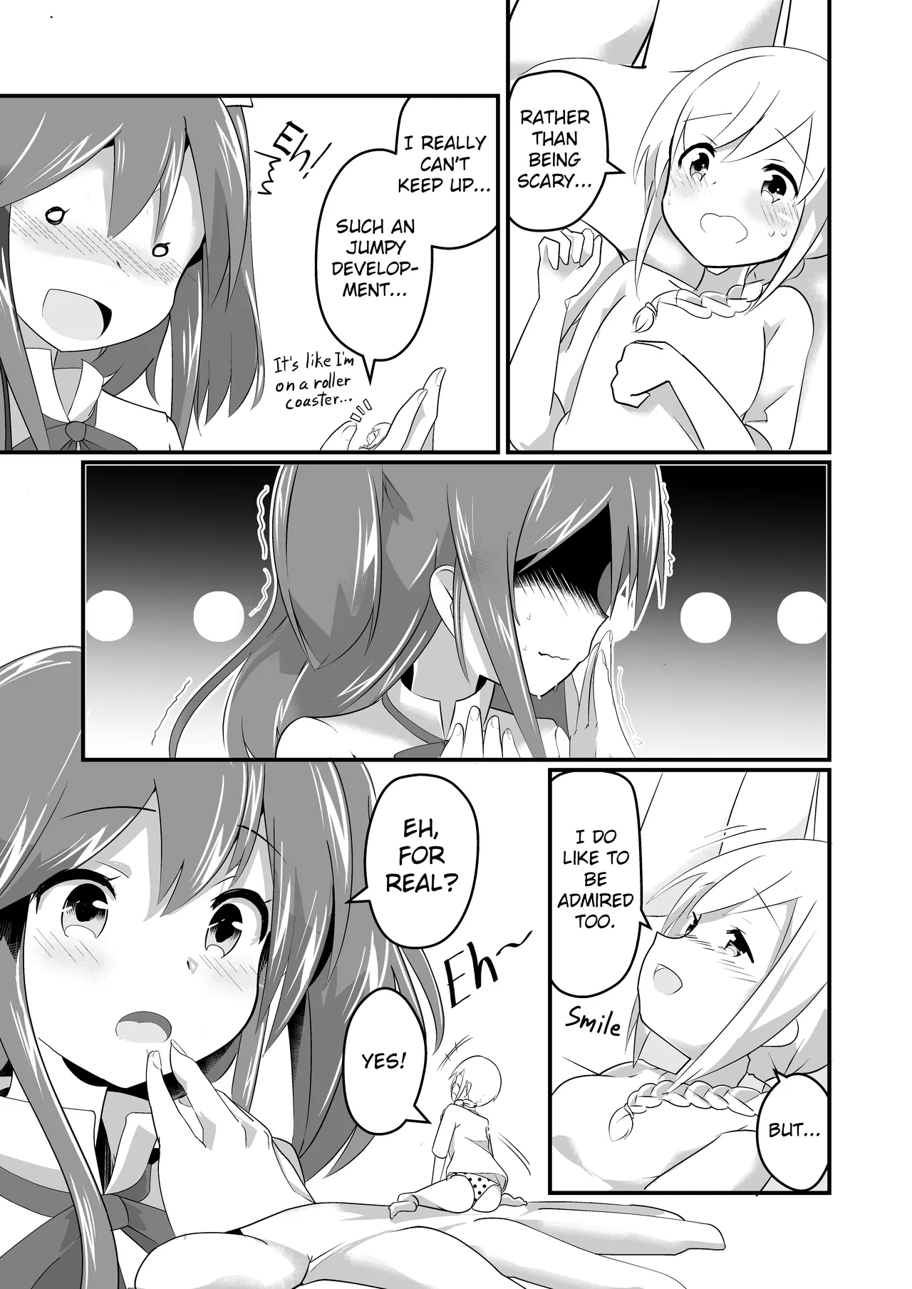 Jikkakuchou Hokan no Mana - Page 27