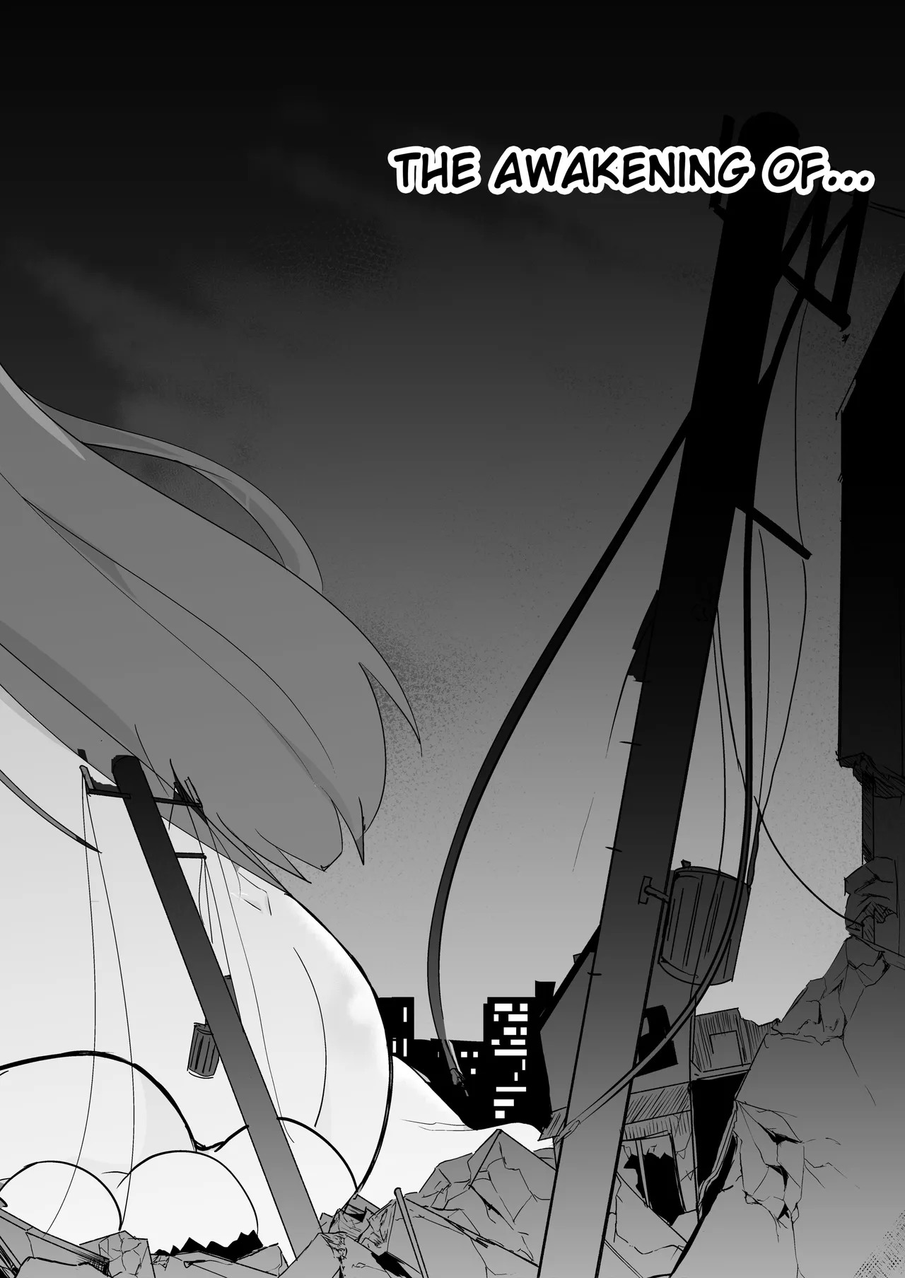 Jikkakuchou Hokan no Mana - Page 84