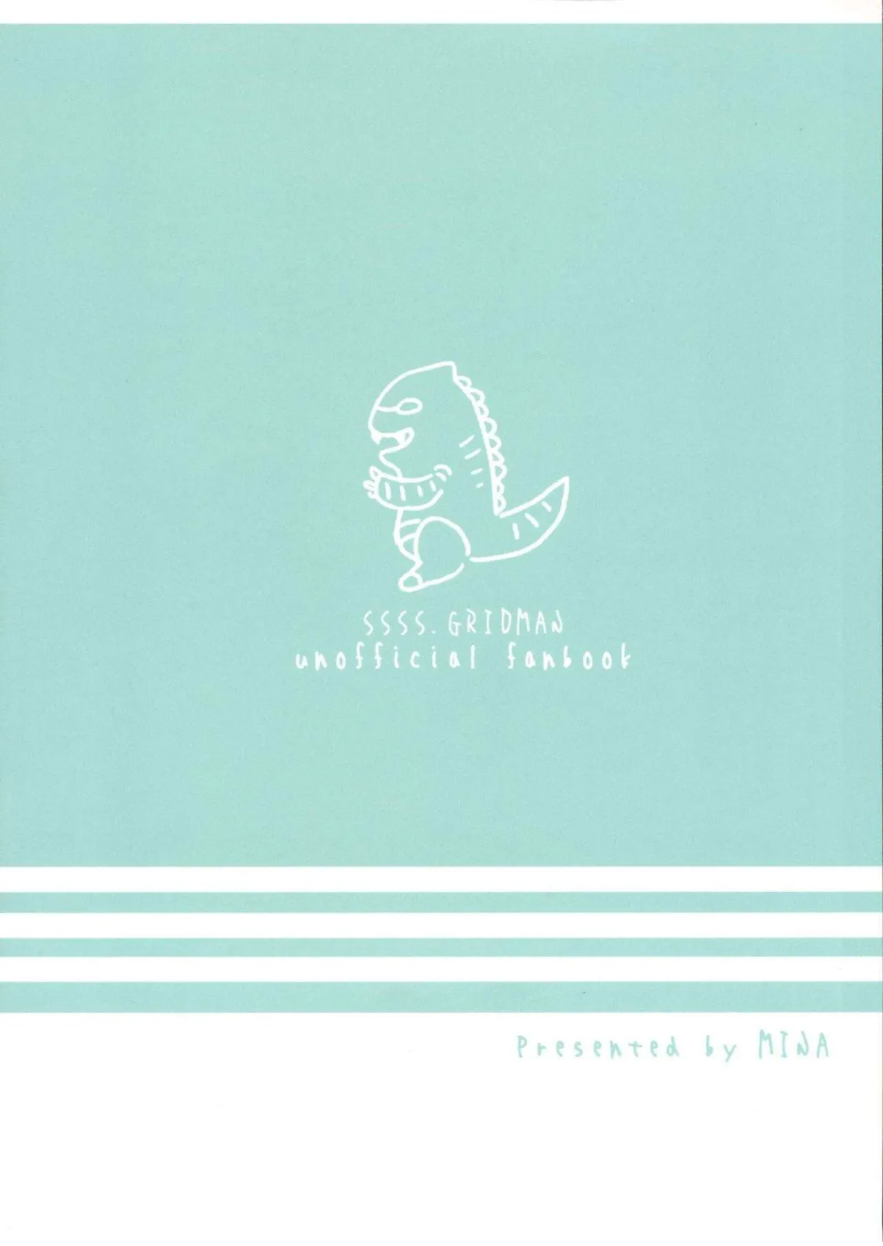 Yuuwaku page 23 featuring akane shinjou ssss.gridman parody - full censorship glasses hentai manga - read online free