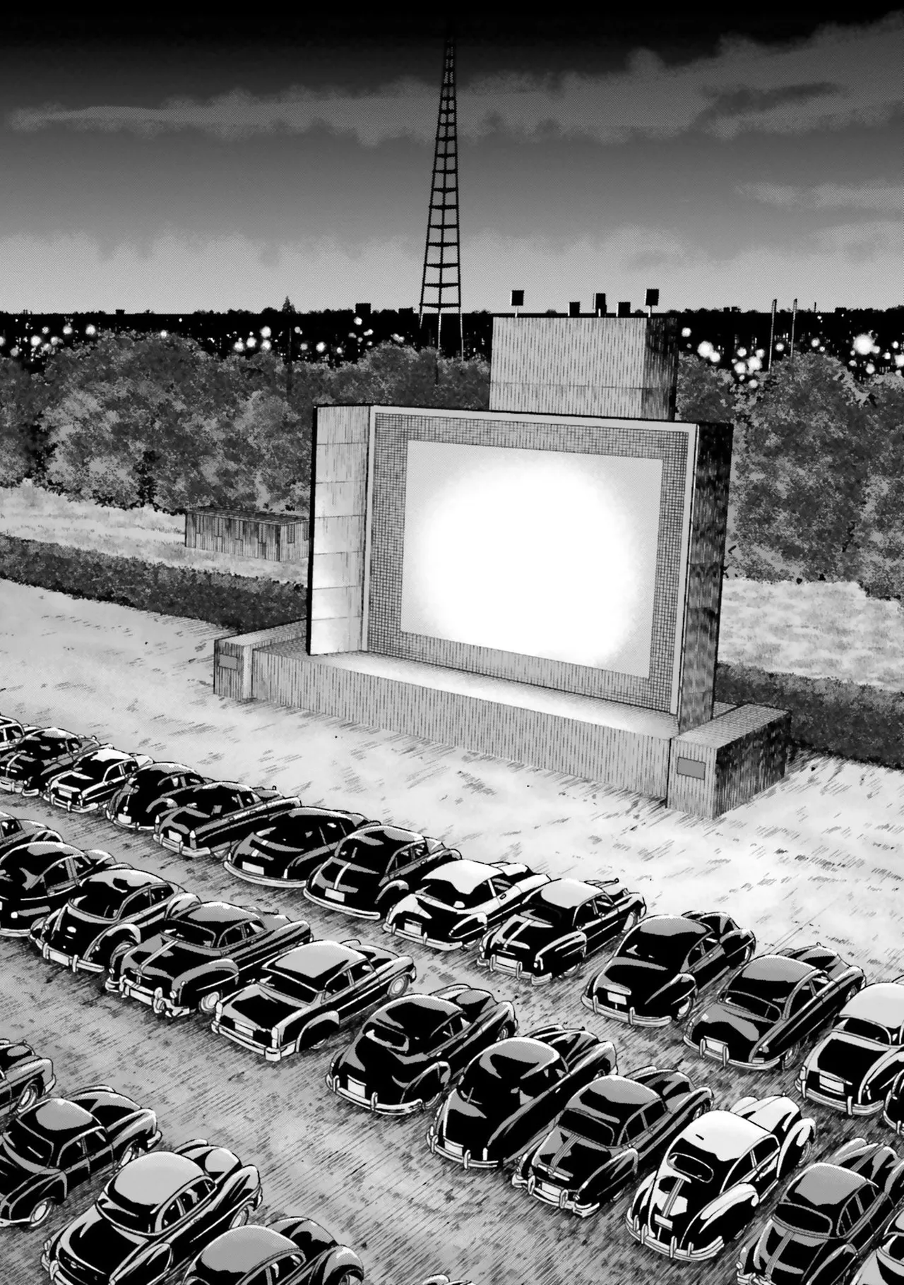 Uterus of the blackgoat Volume. 4 page 113 - big breasts triple penetration hentai manga - read online free