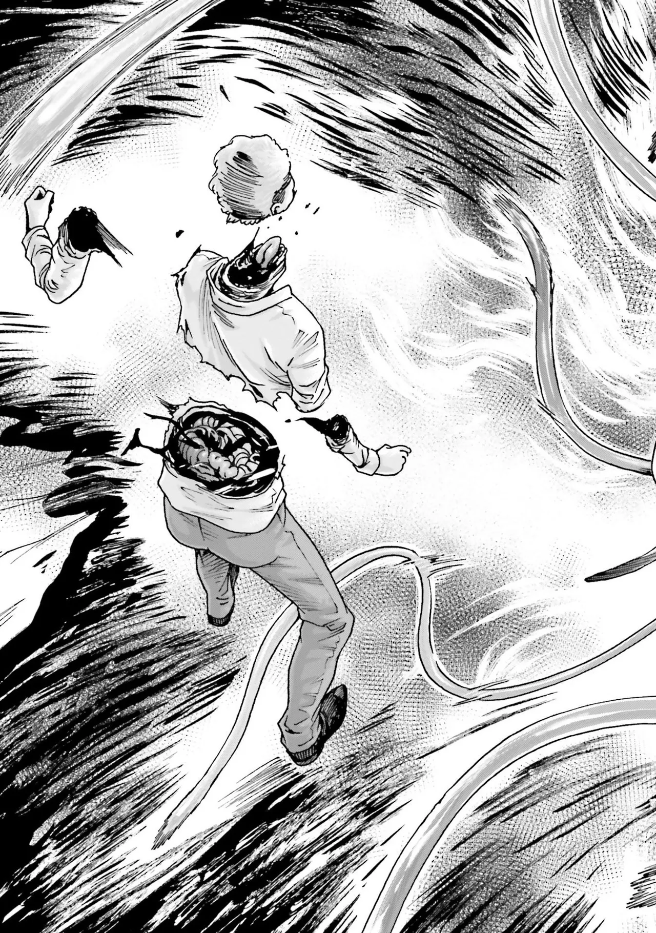 Uterus of the blackgoat Volume. 4 page 174 - full censorship big breasts hentai manga - read online free