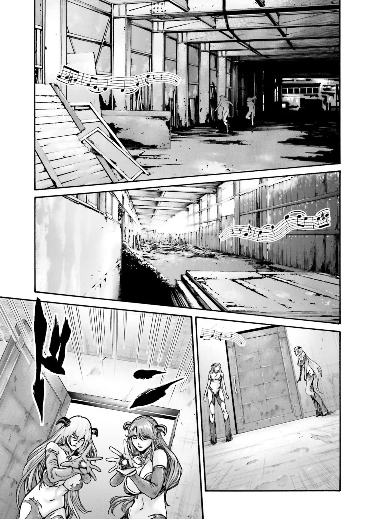 Uterus of the blackgoat Volume. 4 page 34 - full censorship big breasts hentai manga - read online free