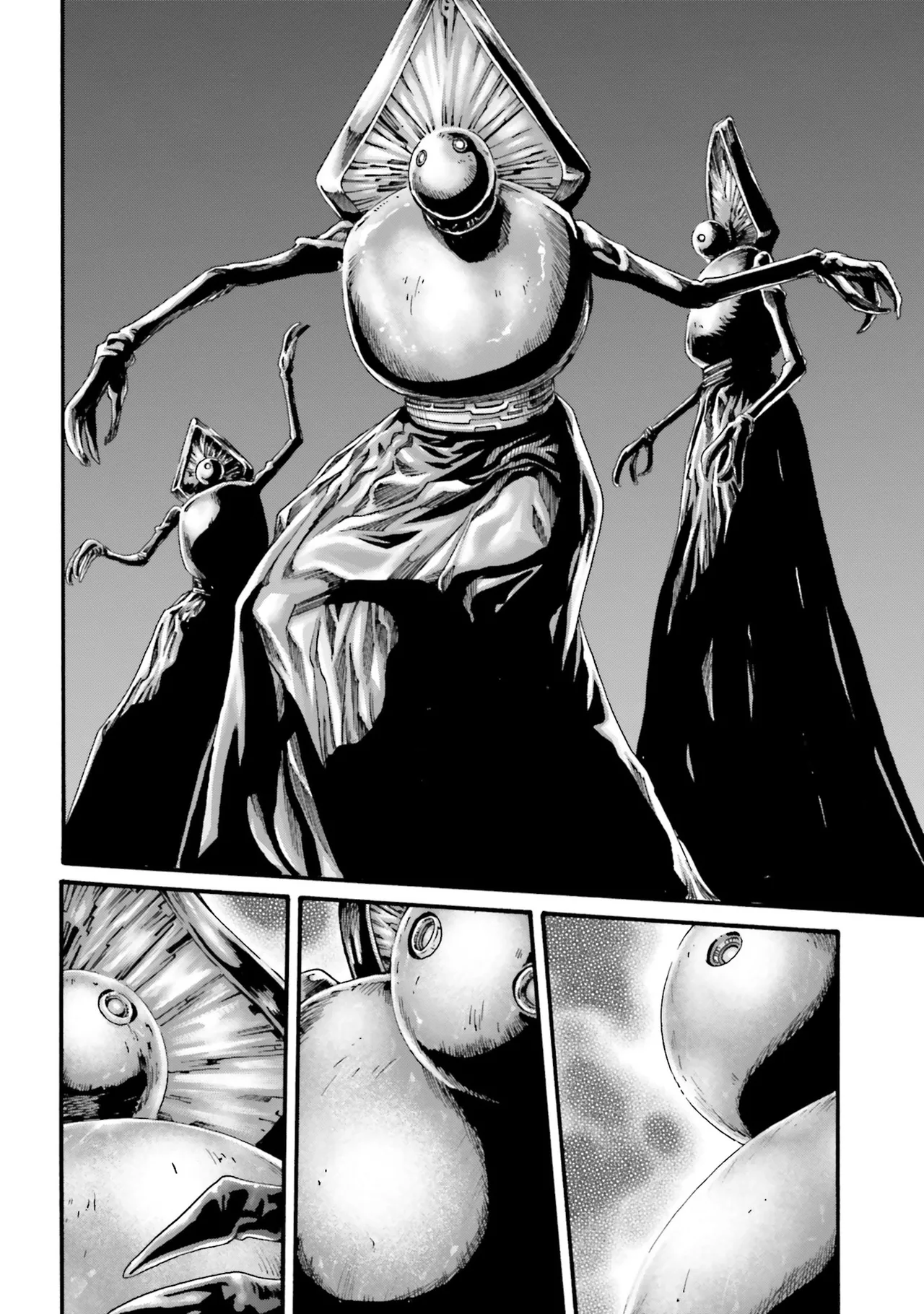 Uterus of the blackgoat Volume. 4 page 45 - full censorship big breasts hentai manga - read online free