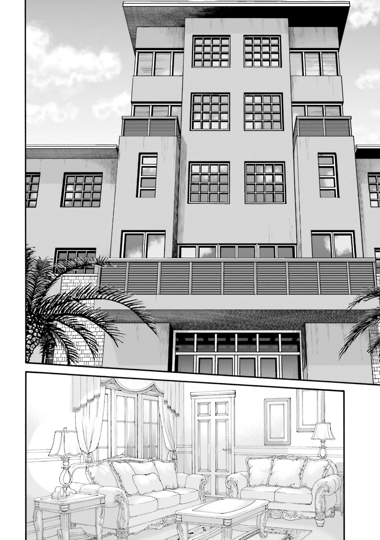 Uterus of the blackgoat Volume. 4 page 99 - big breasts triple penetration hentai manga - read online free