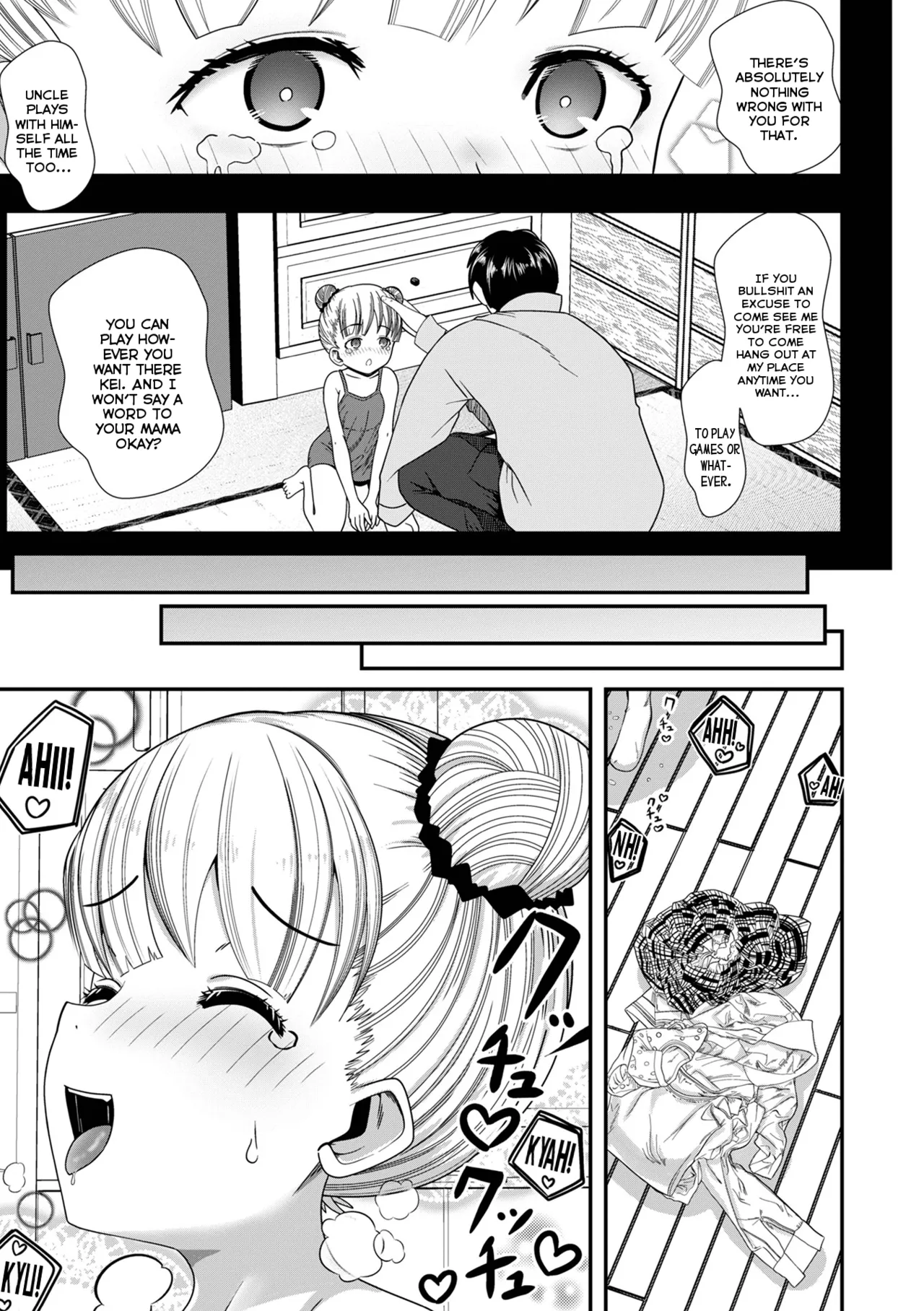 Digital Puni Pedo! Vol. 35 - Page 61